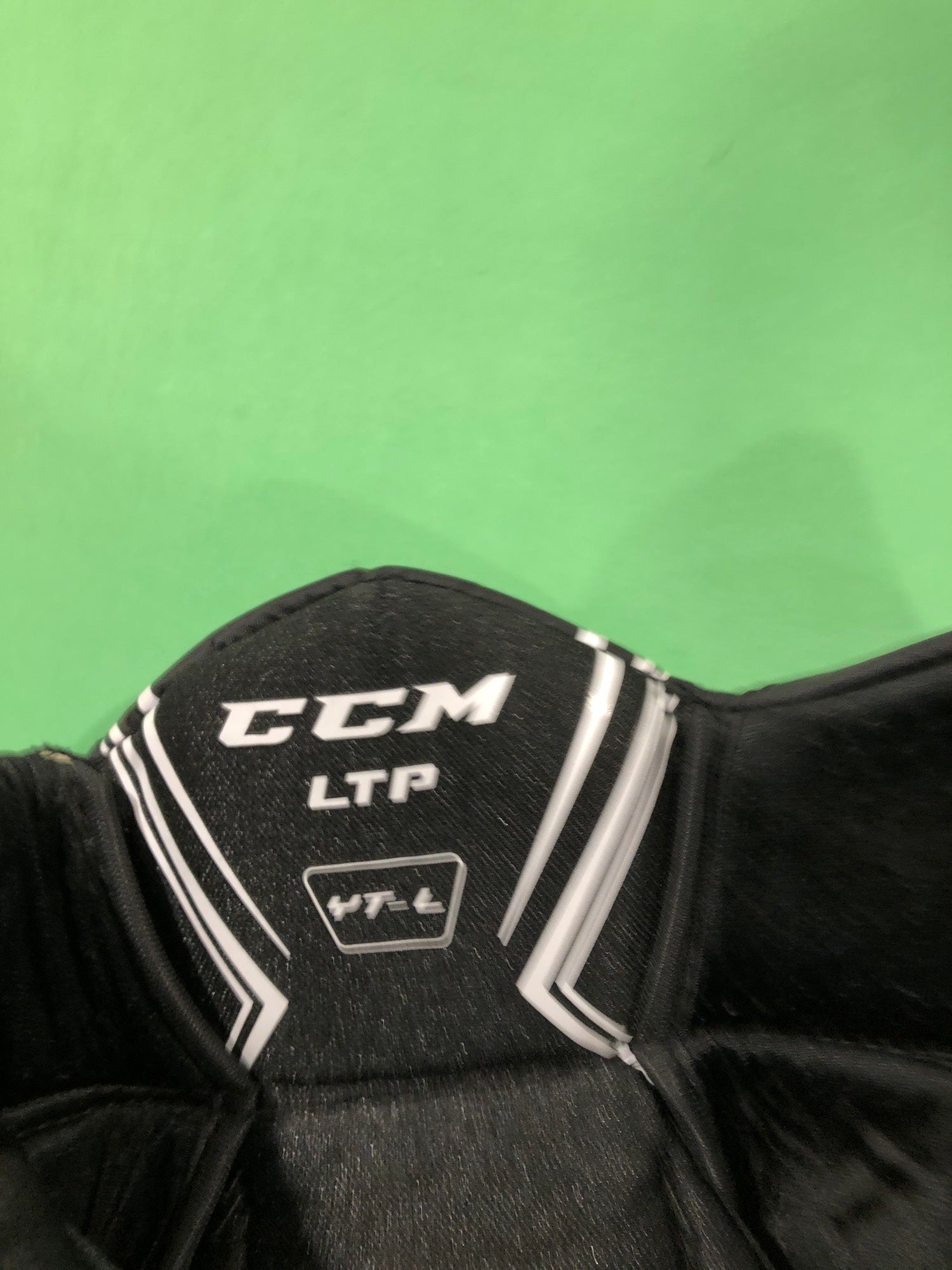 Youth Used Large CCM LTP Hockey Pants Retail SidelineSwap