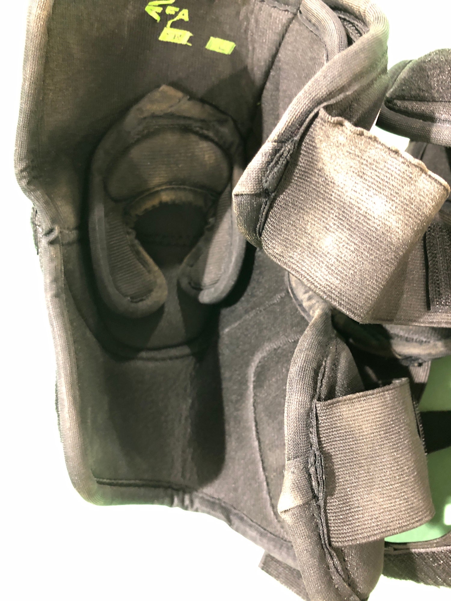 Used Large Easton Stealth Elbow Pads SidelineSwap