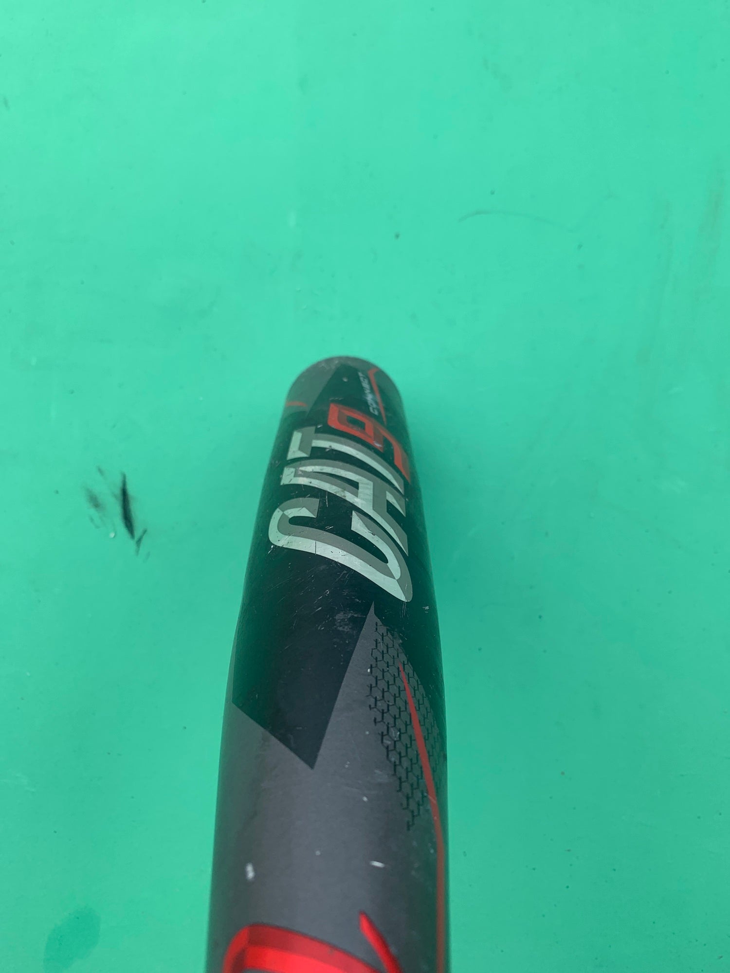 Used USSSA Certified Marucci Cat 9 Connect Composite Bat 8 23OZ 31