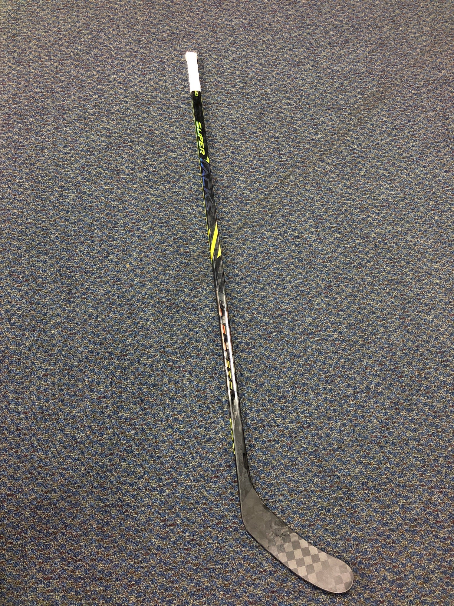 Used Senior CCM Super Tacks AS4 Pro Left Hockey Stick SidelineSwap