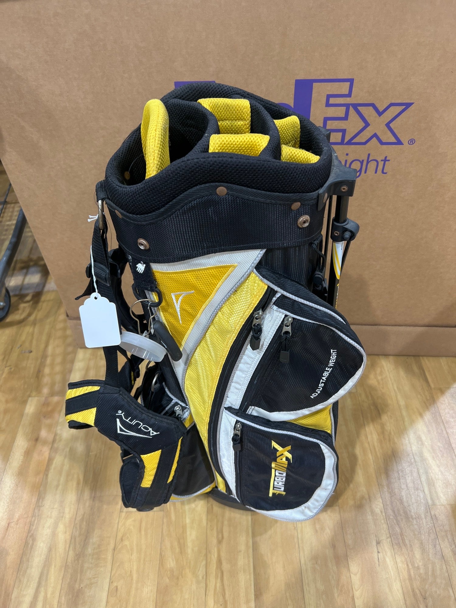 Used Acuity Golf Bag SidelineSwap