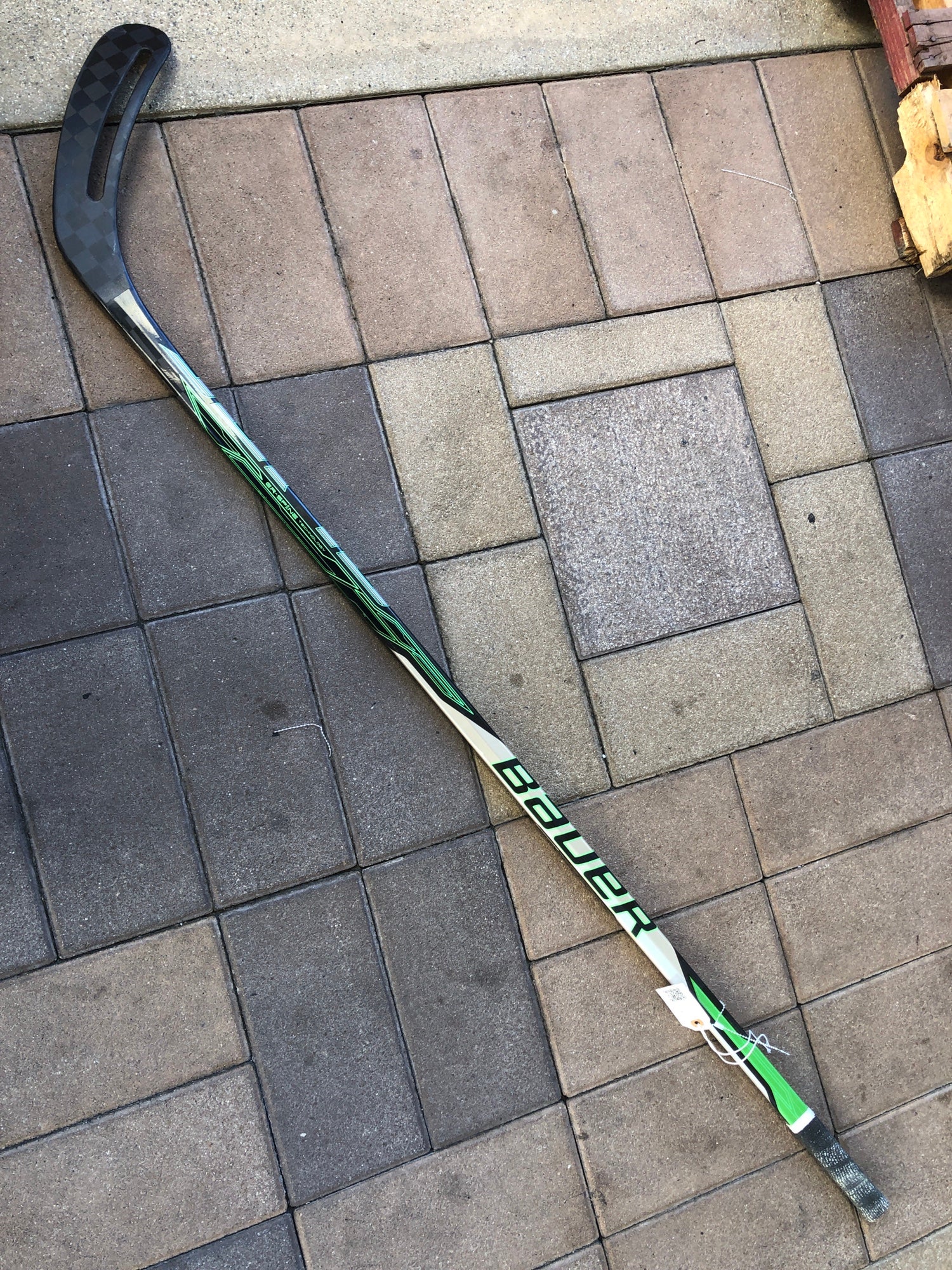 Used Intermediate Bauer Sling Left Hockey Stick P92 SidelineSwap