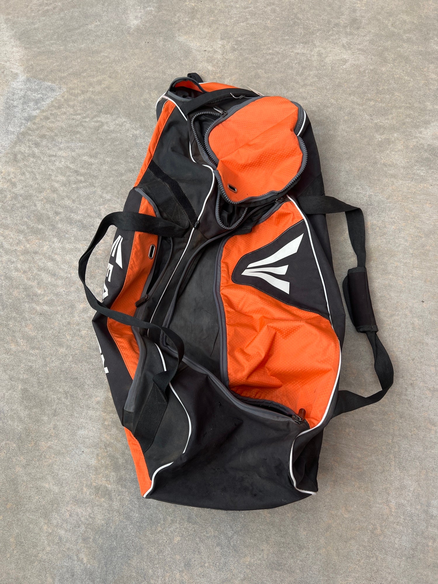 Used Easton Baseball Duffel Bag SidelineSwap