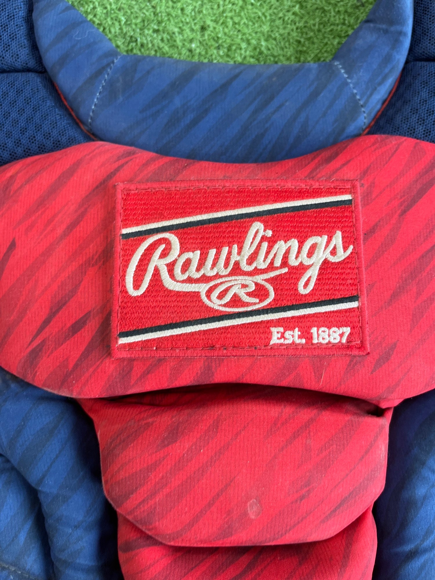 Used Rawlings Catcher's Chest Protector | SidelineSwap