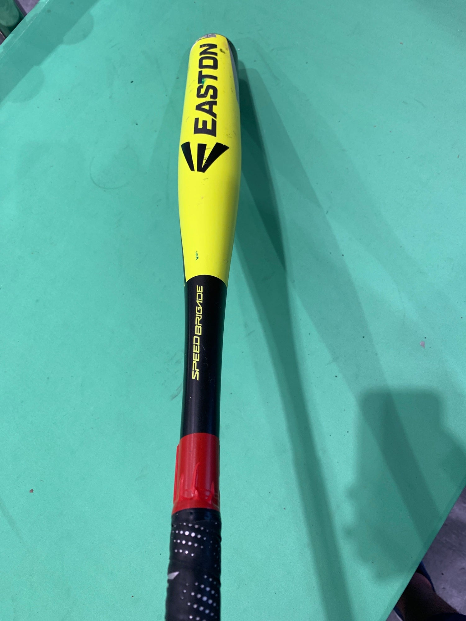 Used USSSA Certified 2016 Easton S500 Alloy Bat 13 18OZ 31" SidelineSwap
