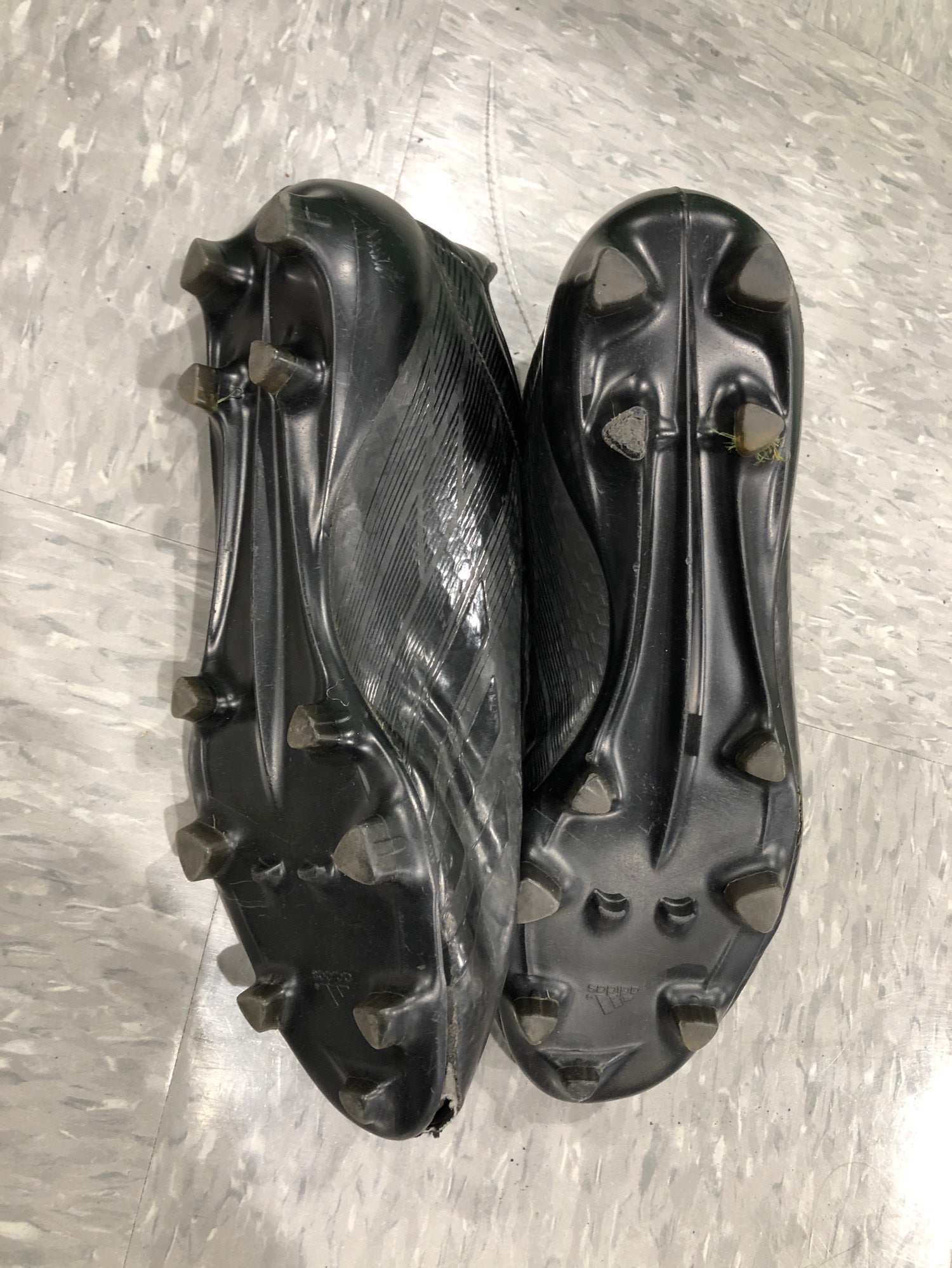 adizero 8.0 cleats size 11