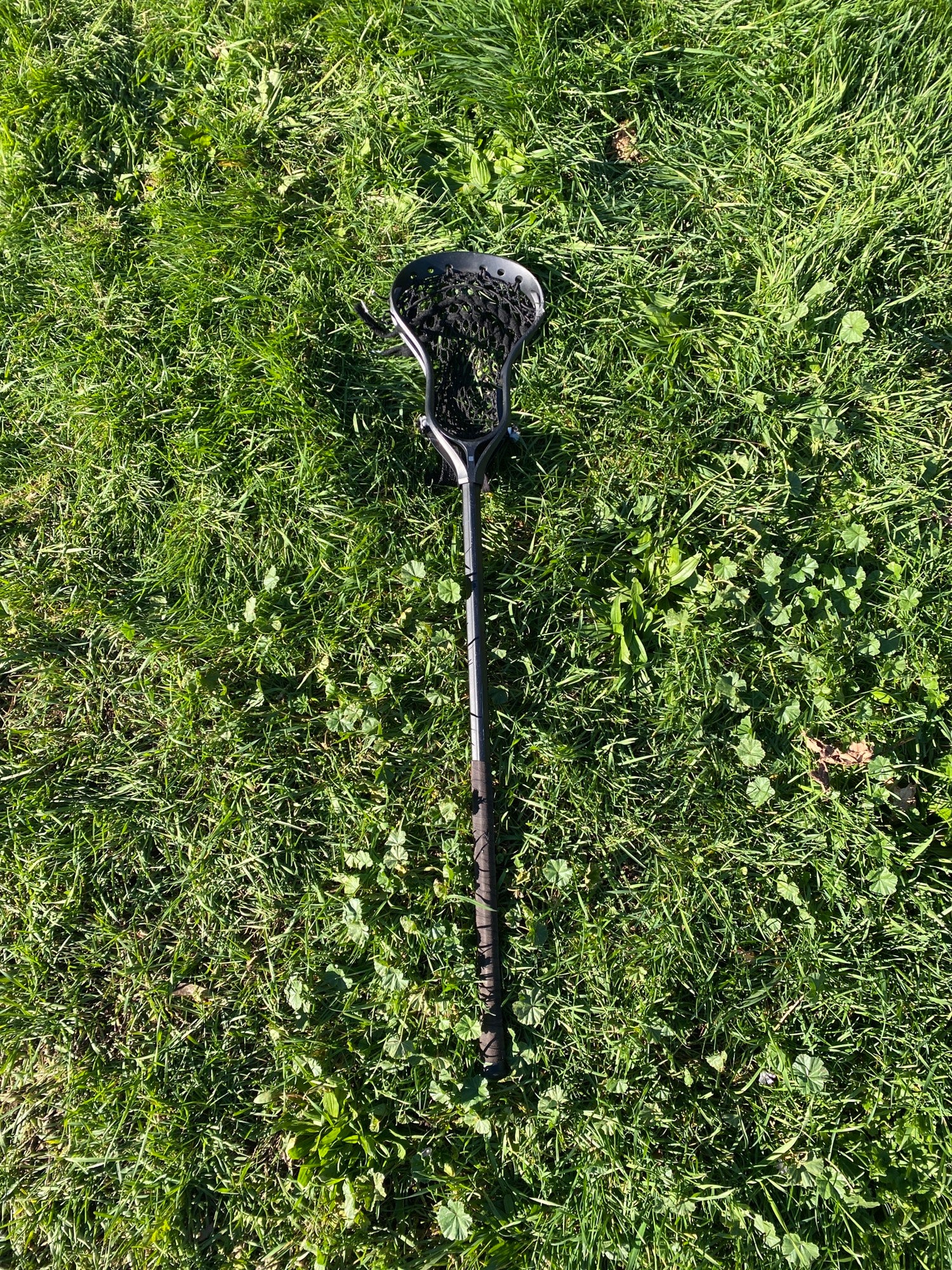 Used Junior StringKing A105 Lacrosse Stick SidelineSwap