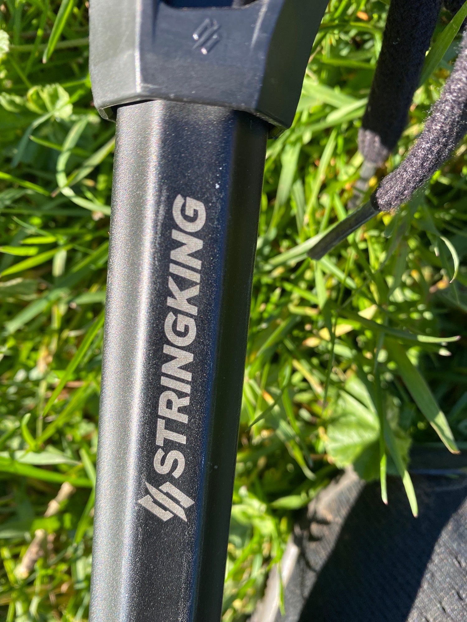 Used Junior StringKing A105 Lacrosse Stick SidelineSwap