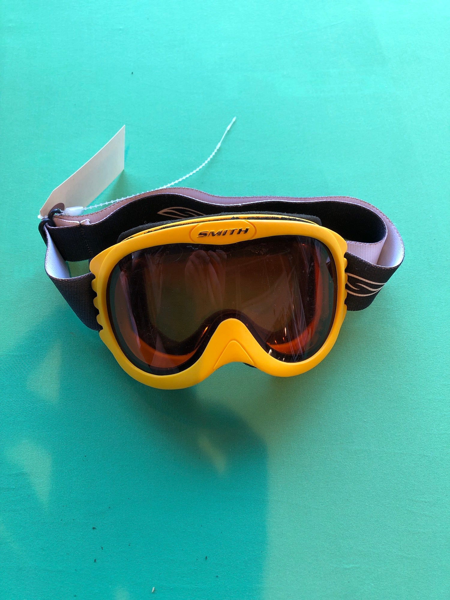 Used Unisex Smith Snowboard Goggles Medium SidelineSwap