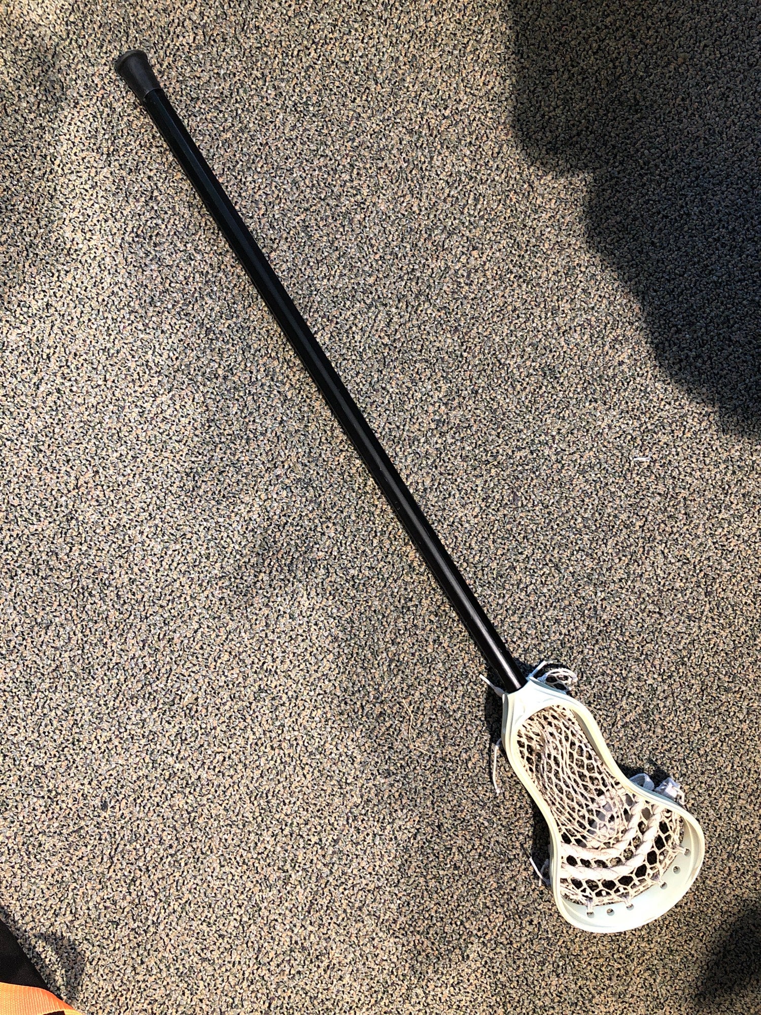 Used StringKing Stick with Strung Head SidelineSwap