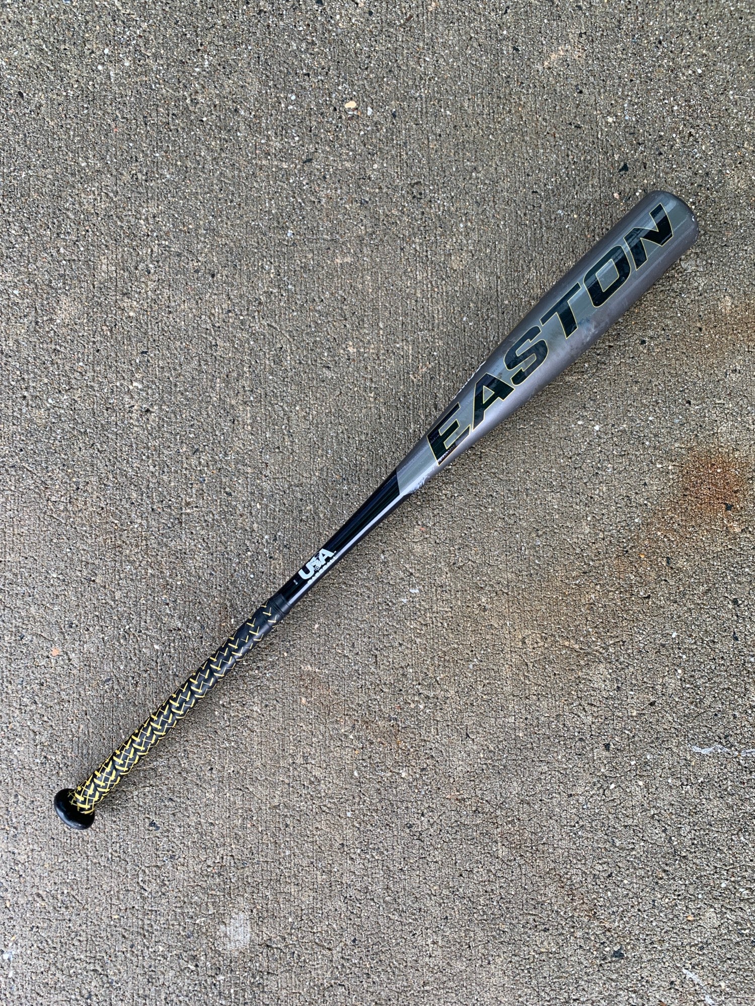 Used USABat Certified Easton Omen (31") Alloy Baseball Bat 20OZ (11