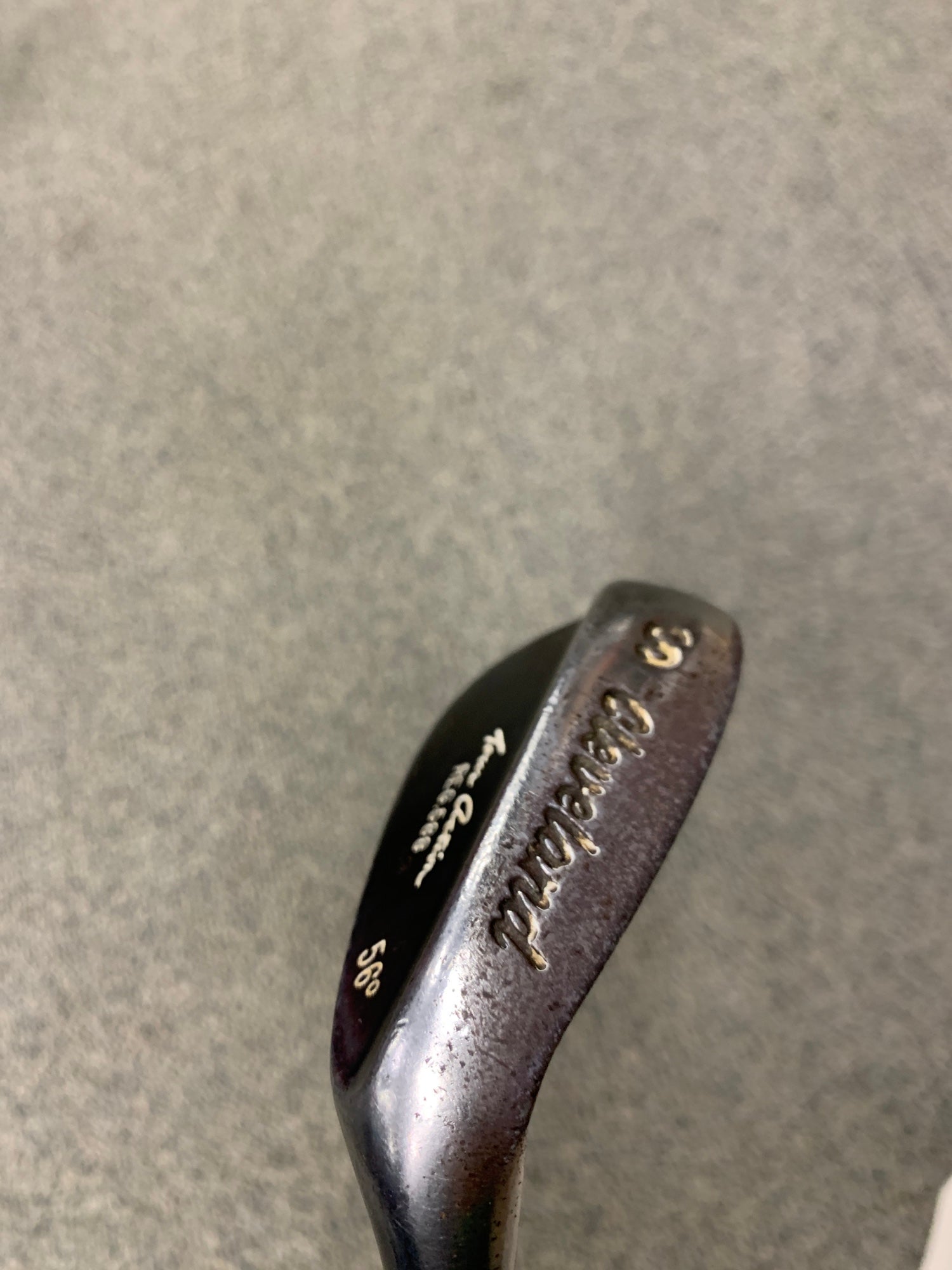 Used Men's Cleveland Tour Action Right Sand Wedge Steel SidelineSwap