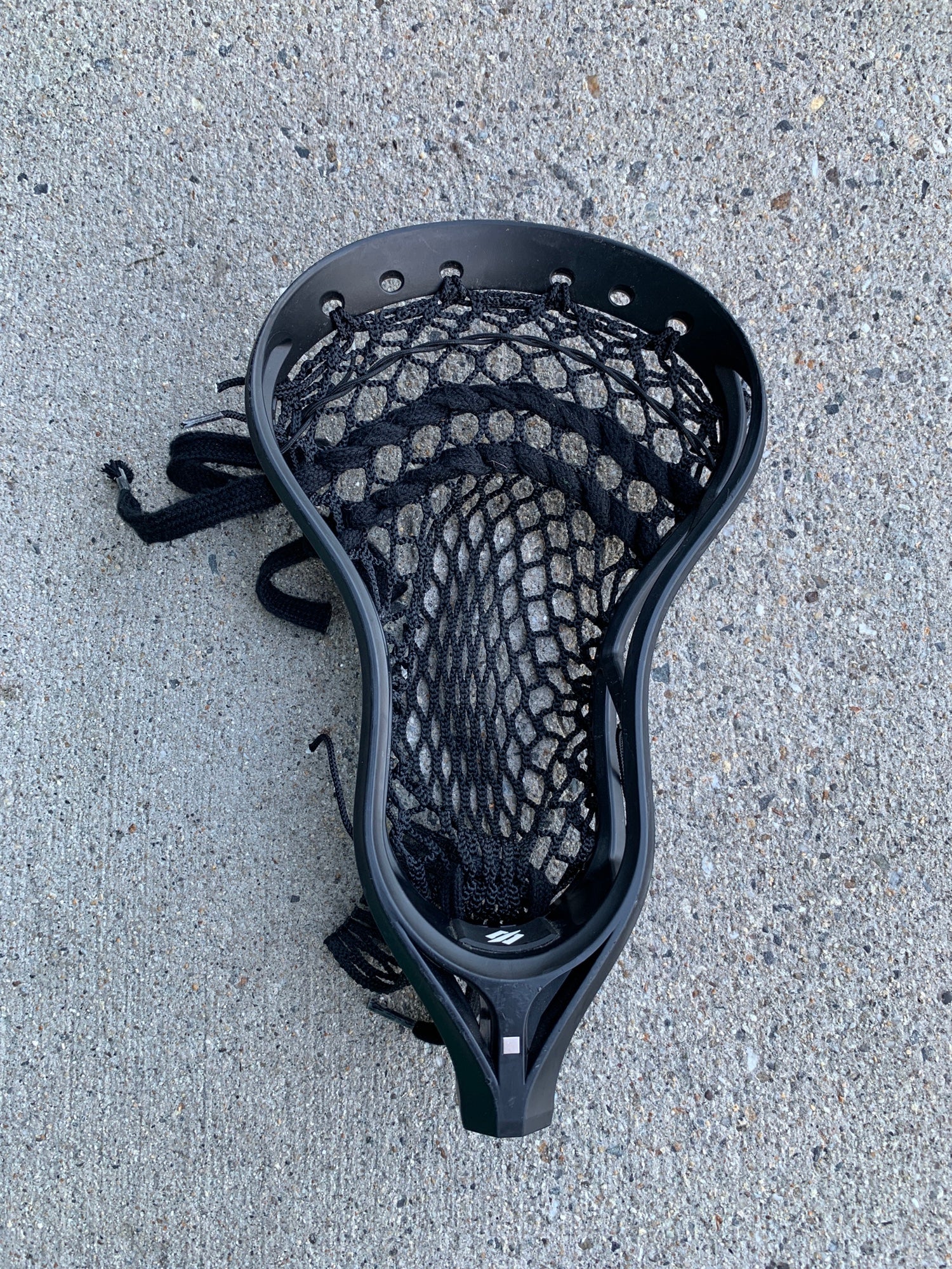 Used Position StringKing Junior Legend Strung Head SidelineSwap