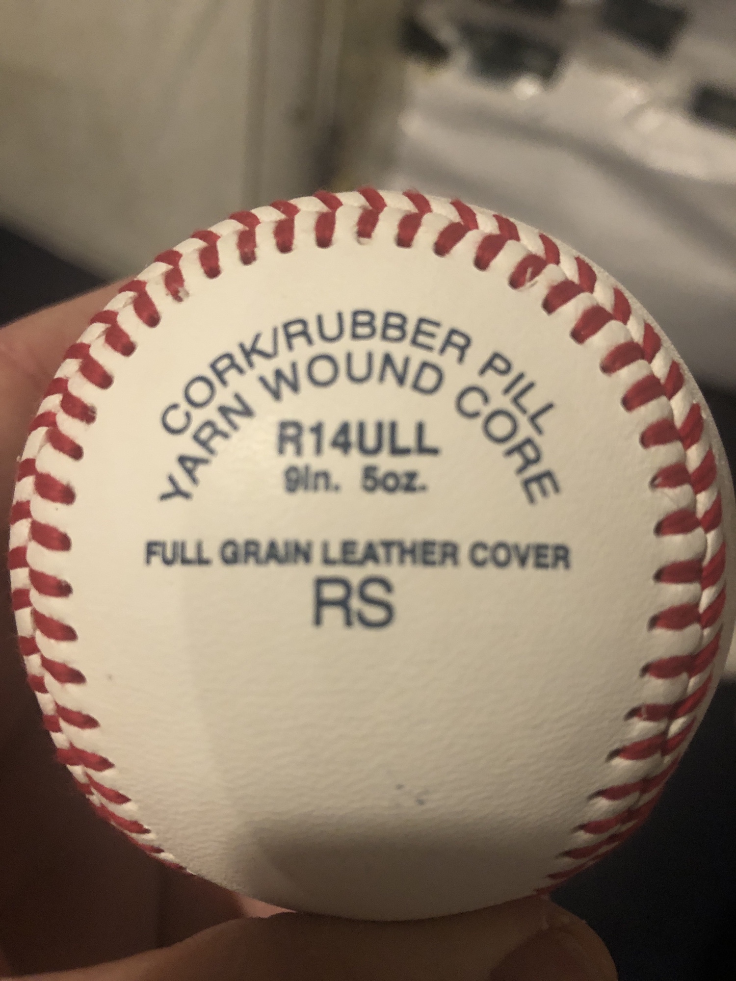 New Rawlings 18 Pack Little League Baseballs SidelineSwap