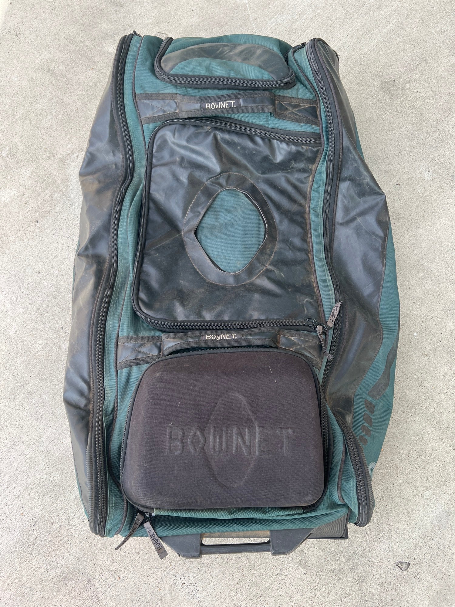 Used Bags & Batpacks Bag Type SidelineSwap