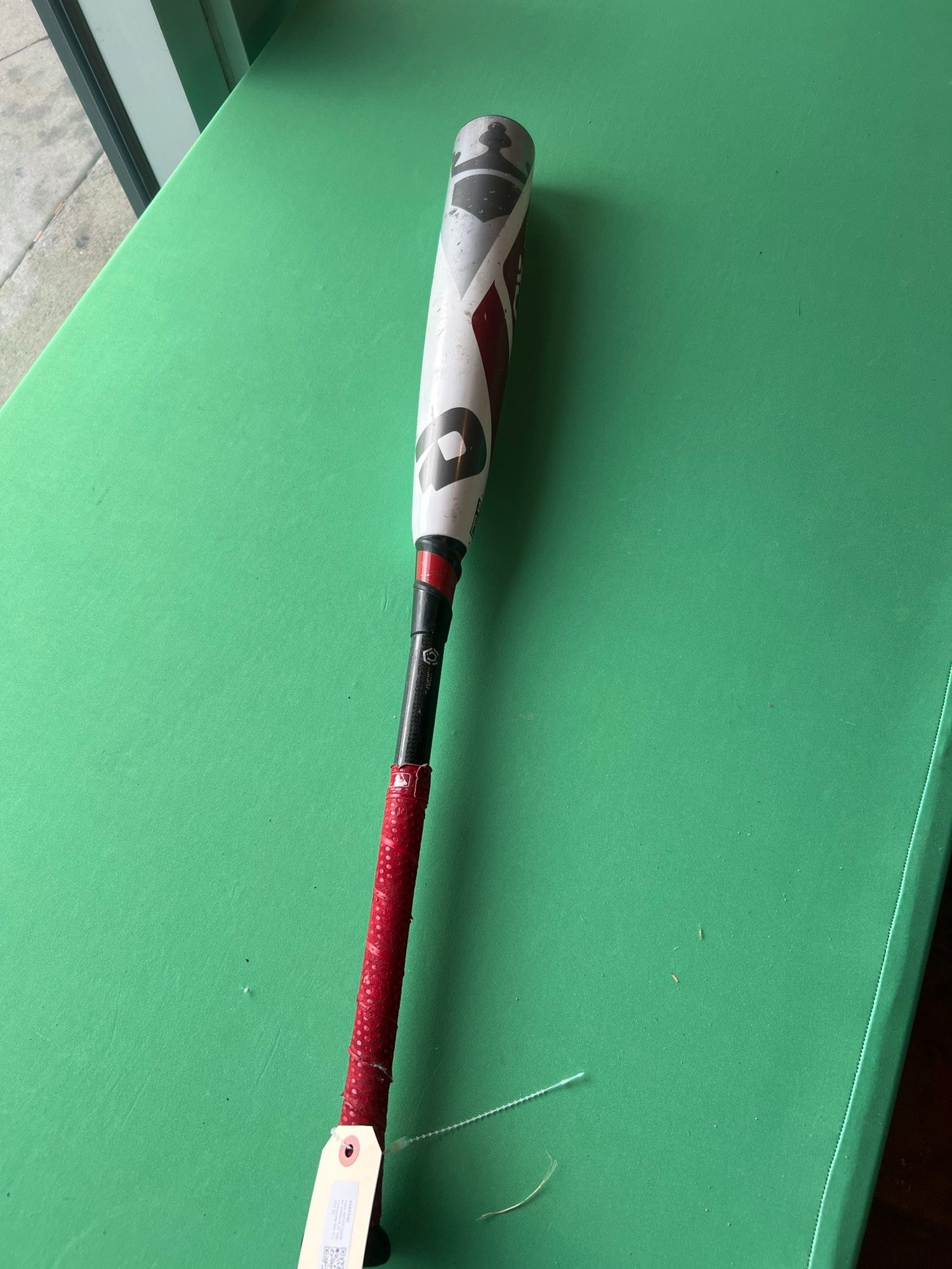 Used BBCOR Certified DeMarini CF Zen Composite Bat 3 27OZ 30" SidelineSwap