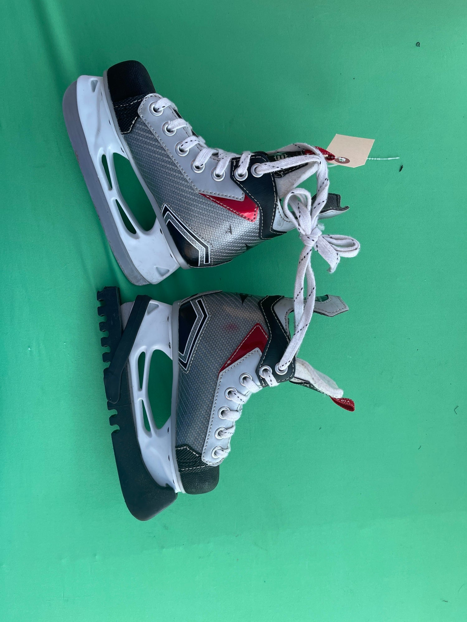 Youth Used Easton Stealth S1 Hockey Skates D&R (Regular) 10 SidelineSwap