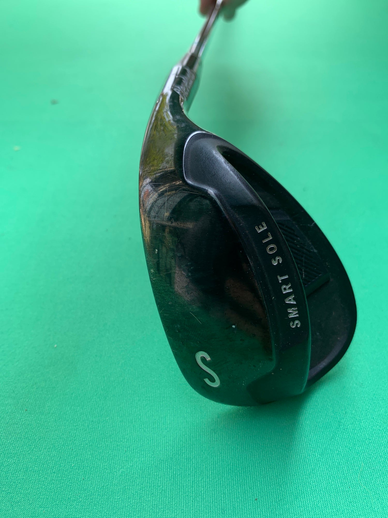 Used Men's Cleveland Smart Sole Right Wedge Wedge Flex SidelineSwap
