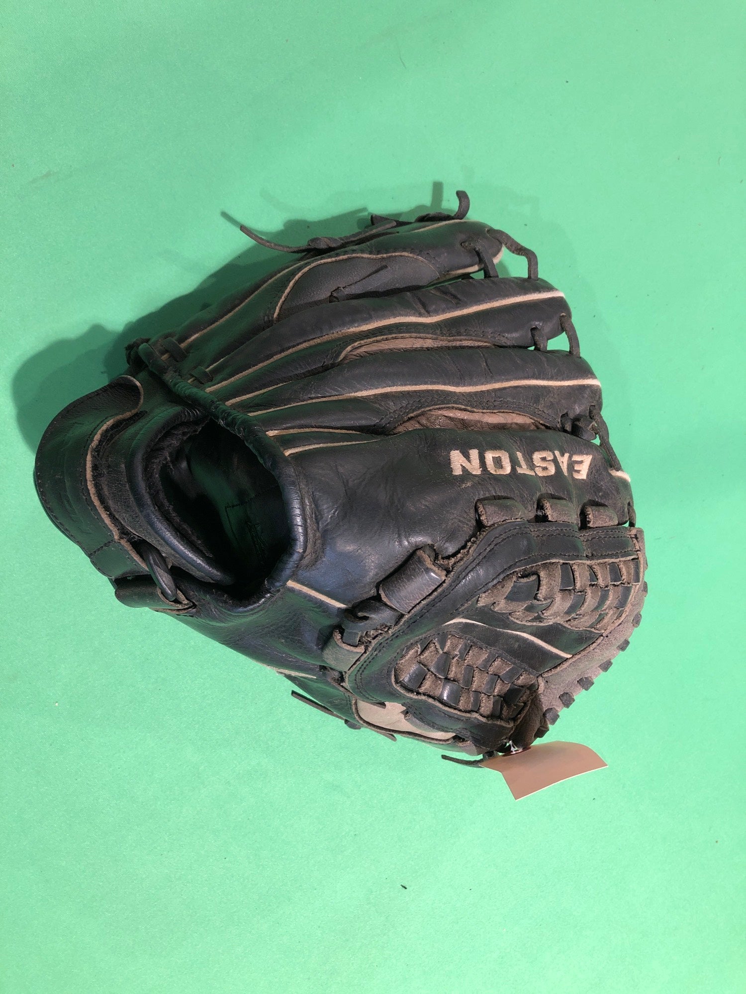 Used Easton Alpha Right Hand Throw Baseball Glove 12.5" SidelineSwap