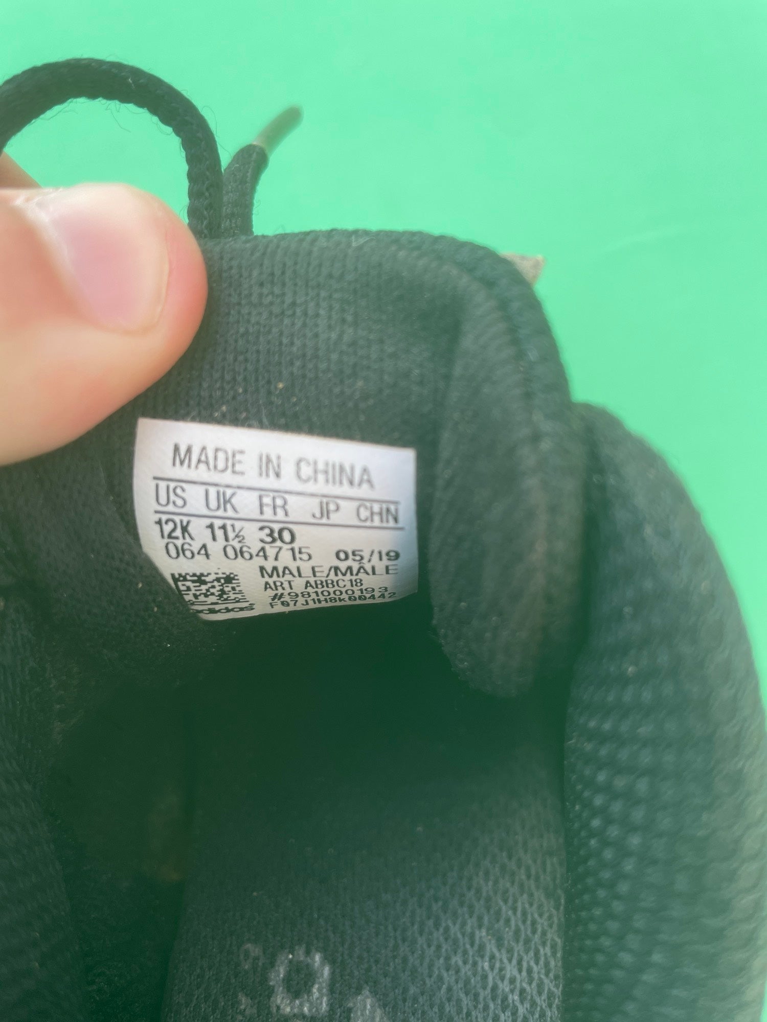 molded adidas baseball cleats