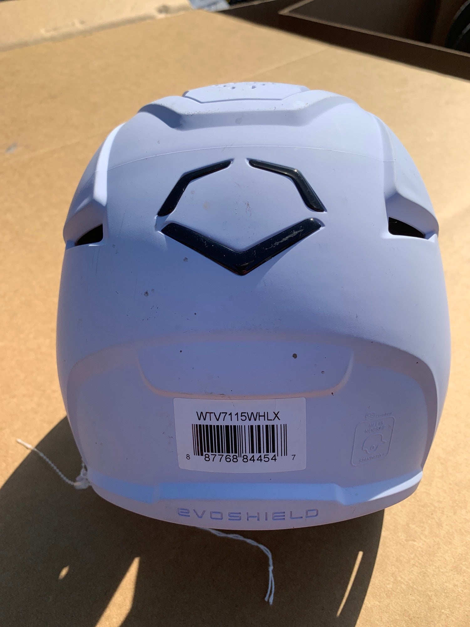 LXL EvoShield Batting Helmet SidelineSwap