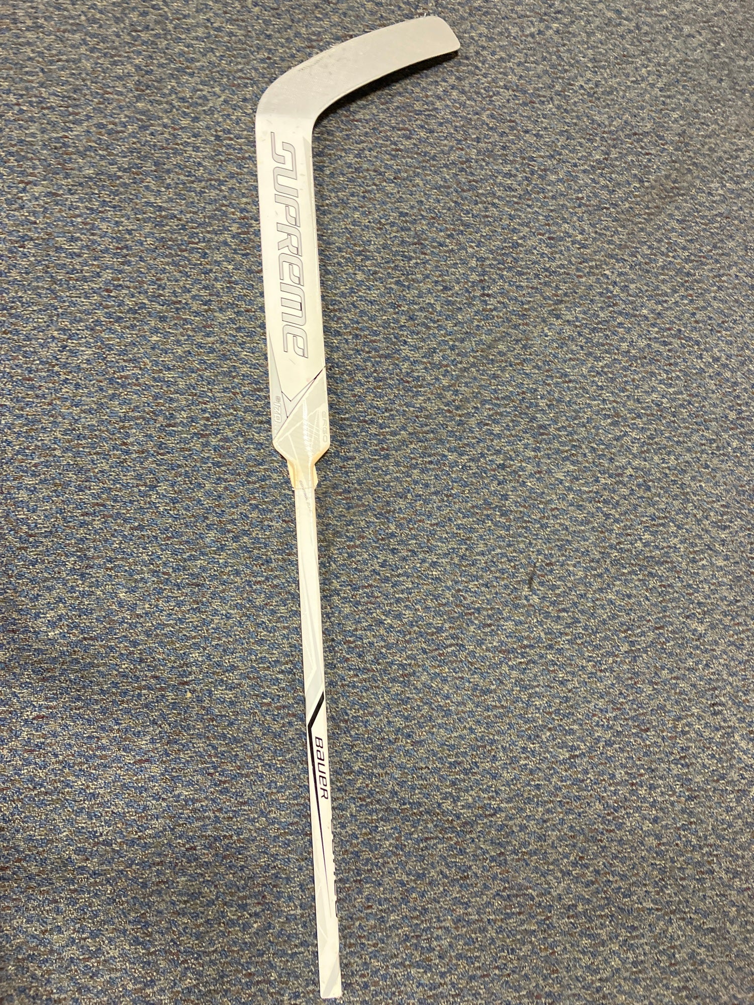 Used Senior Bauer Supreme S170 Regular Goalie Stick 23" SidelineSwap