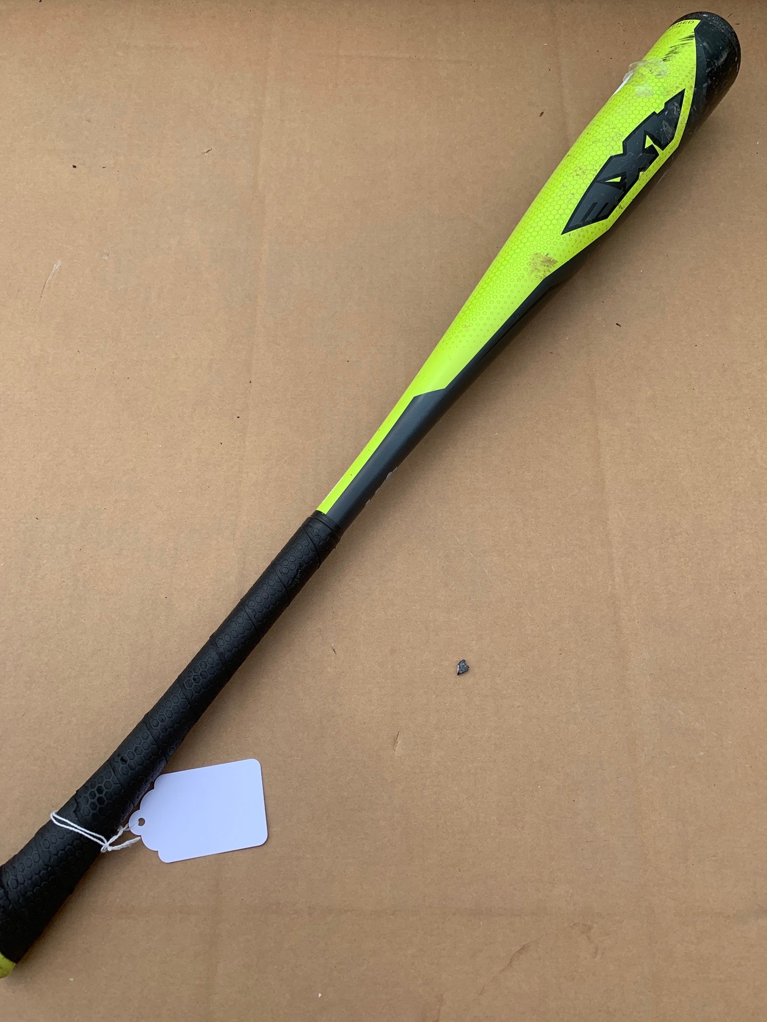 Used USABat Certified AXE Origin Alloy Bat 8 22OZ 30" SidelineSwap