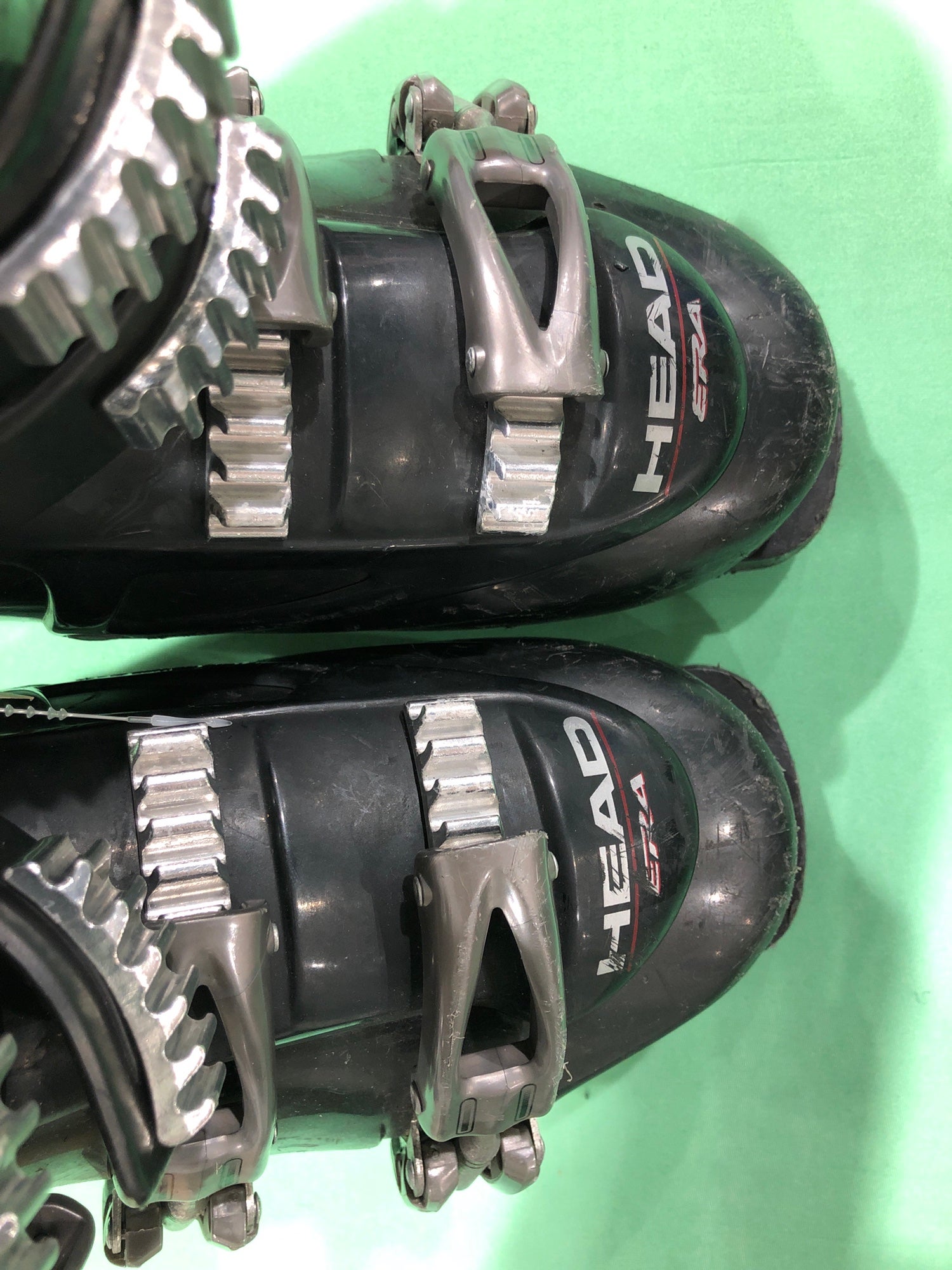 Mondo 24 & mondo 24.5 (280289mm) Used Men's HEAD Ski Boots SidelineSwap