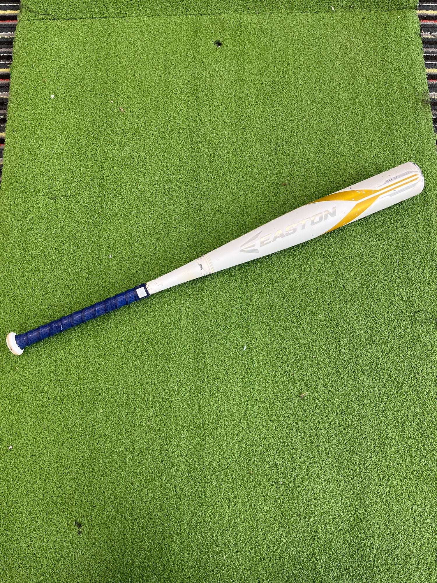 Used BBCOR Certified Easton Ghost X Composite Bat 3 30OZ 33
