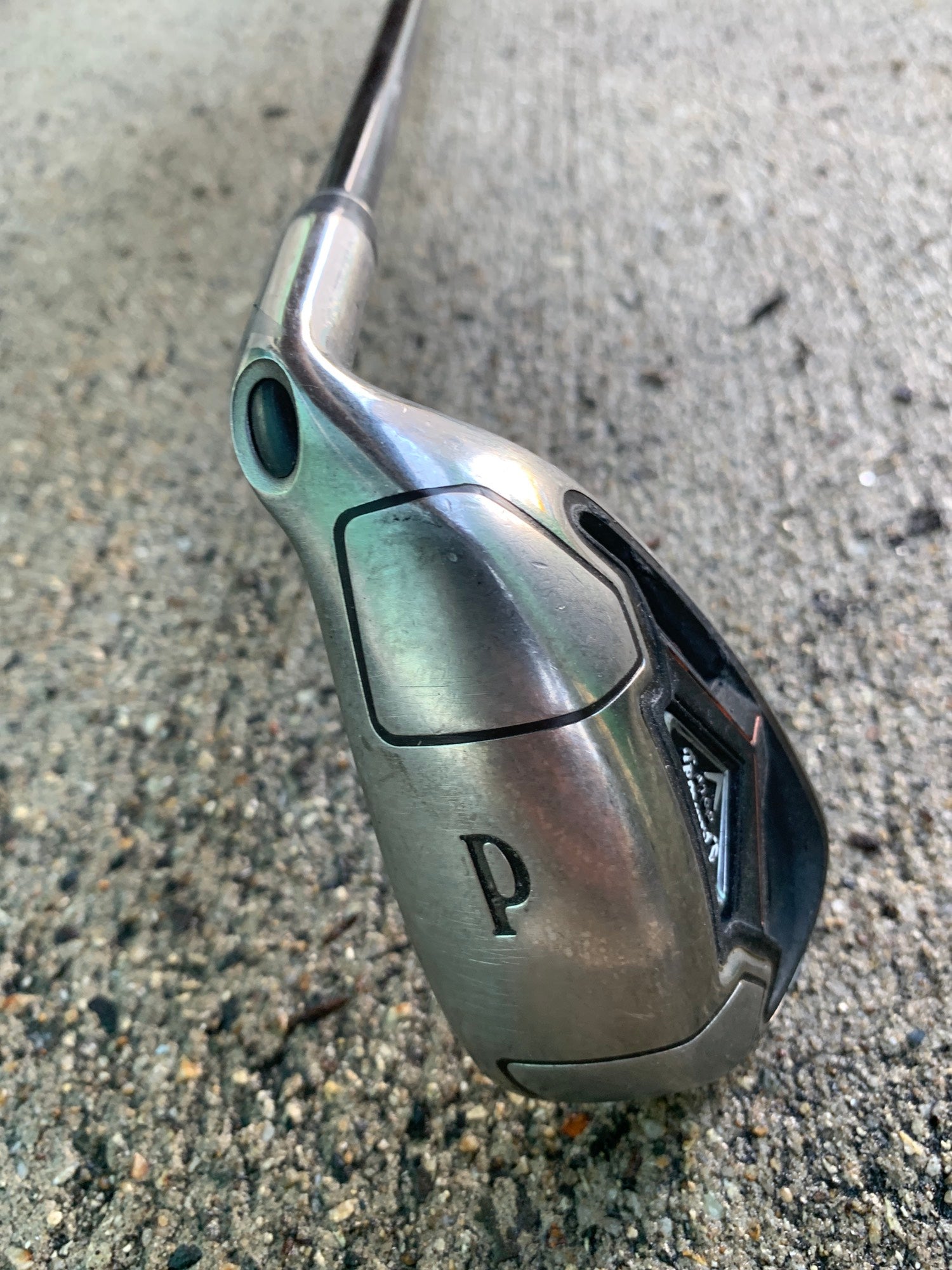 Used Men's Callaway FT iBrid Right Iron Set Regular SidelineSwap