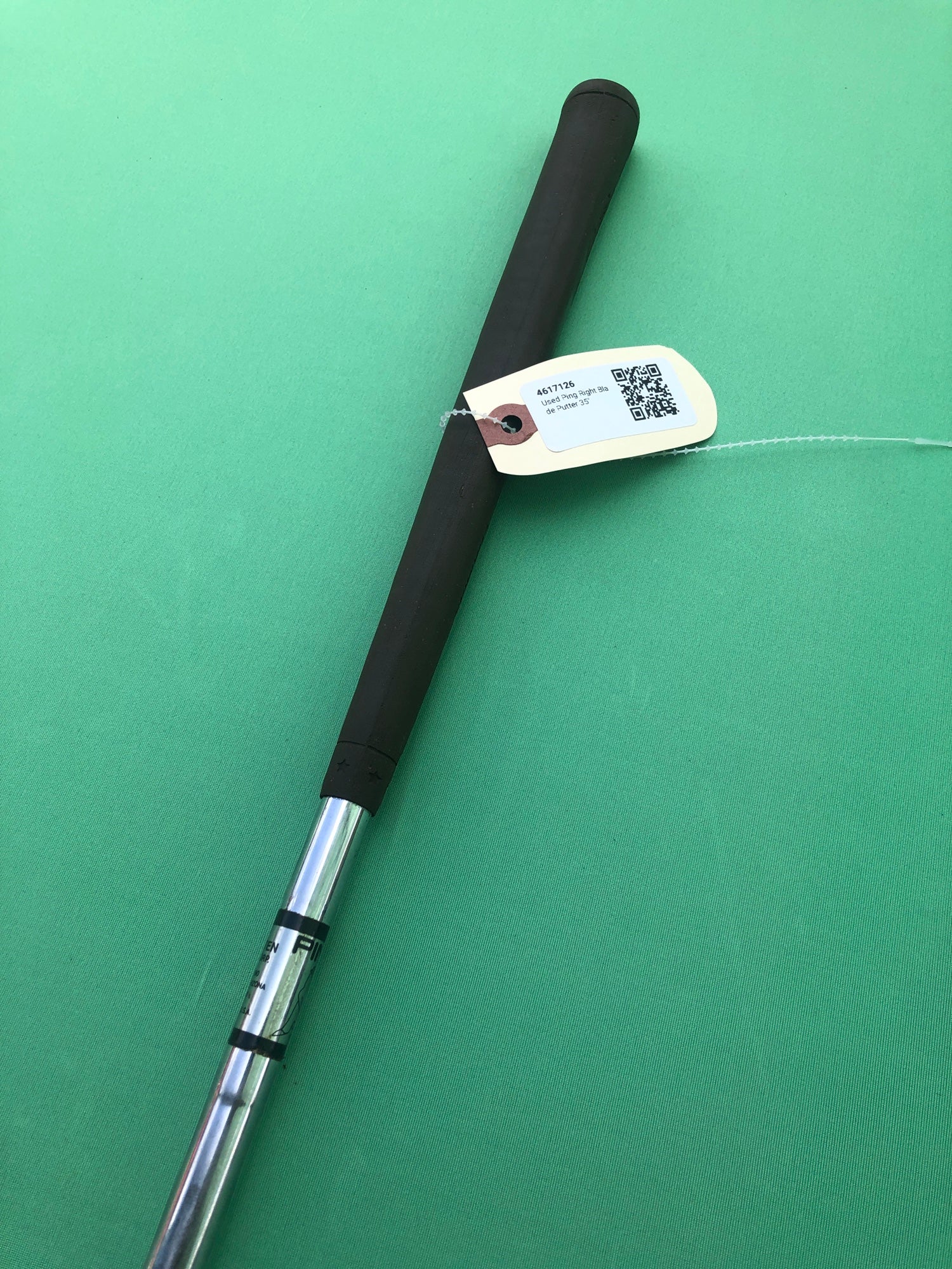 Used Ping Right Blade Putter 35" SidelineSwap
