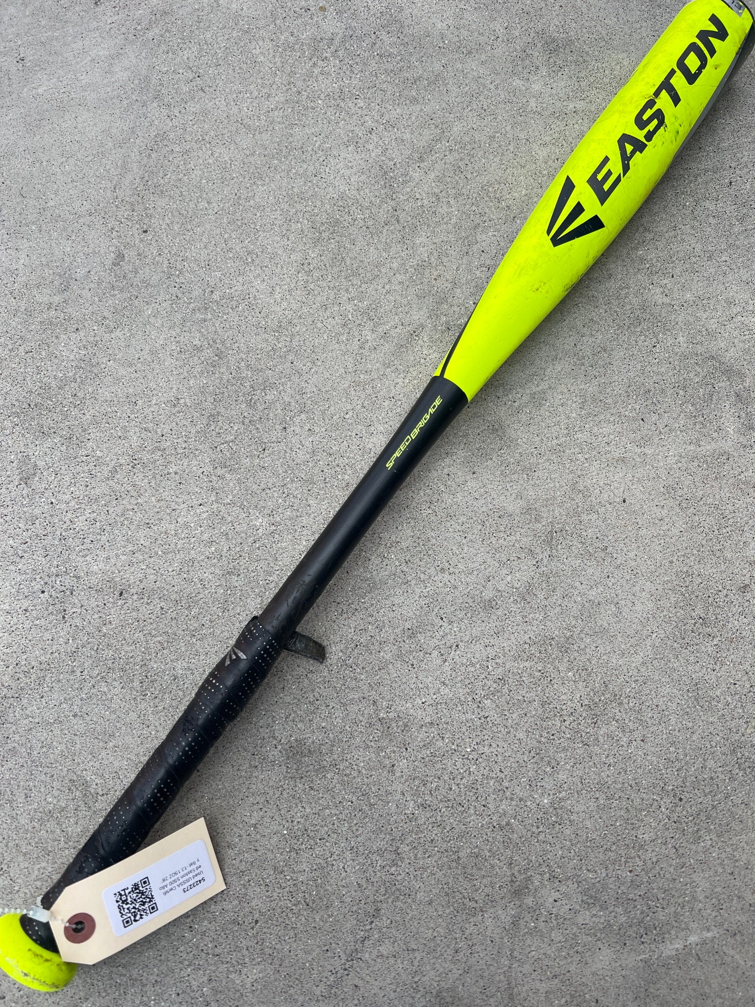Used USSSA Certified Easton S500 Alloy Bat 13 15OZ 28" SidelineSwap