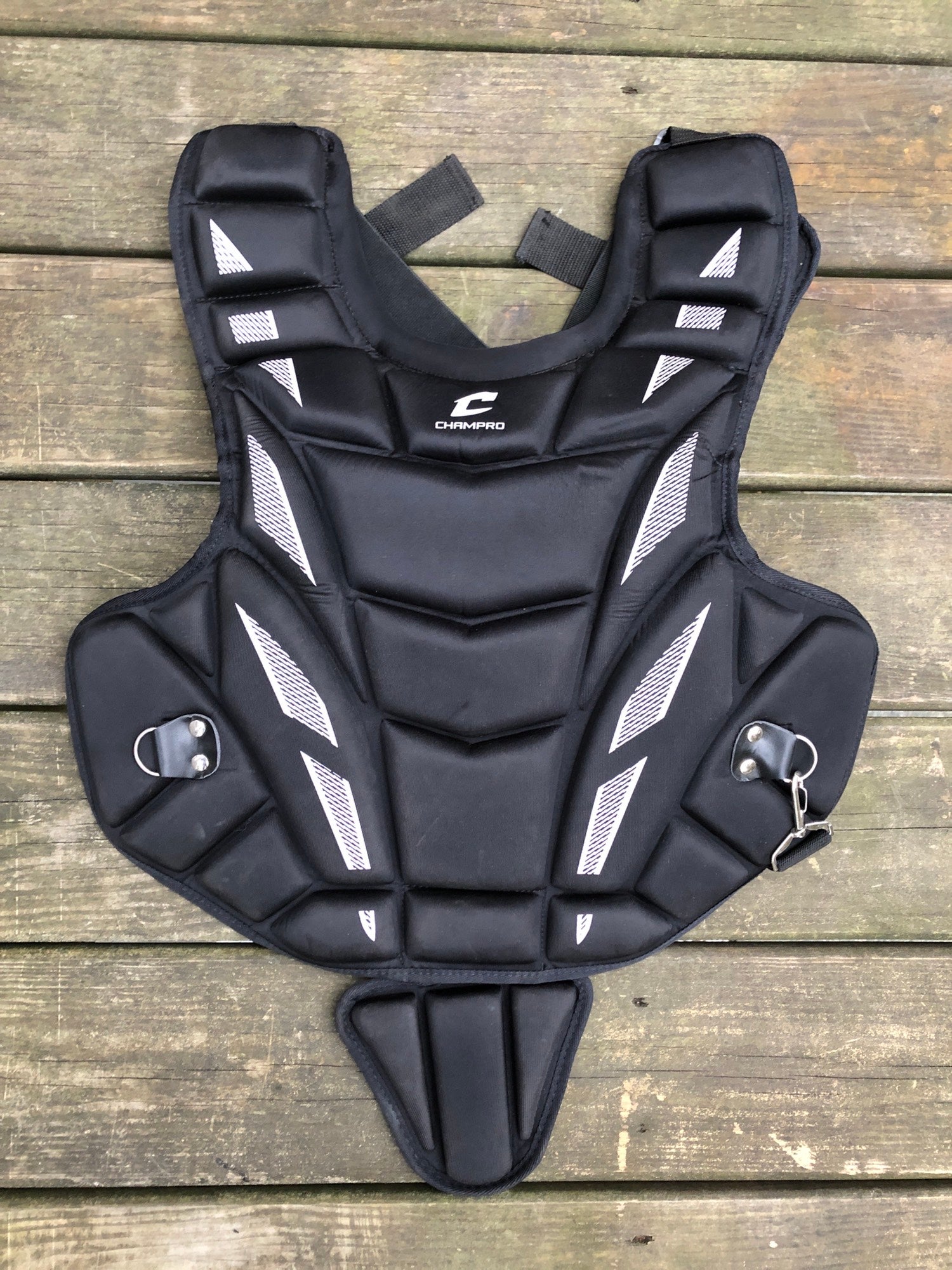 Used Champro Catcher's Chest Protector SidelineSwap