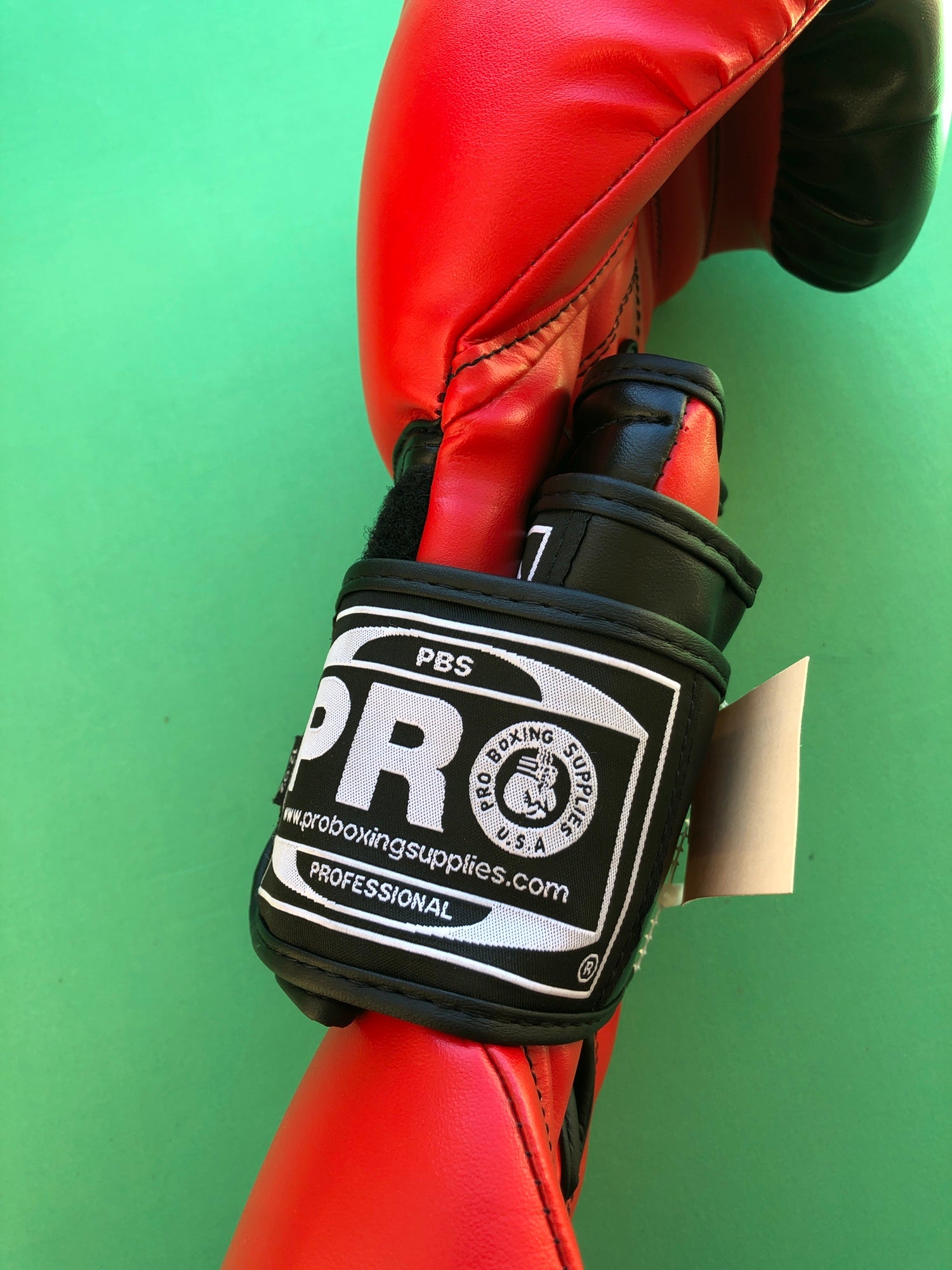 Used Pro Boxing Supplies 12oz Gloves SidelineSwap