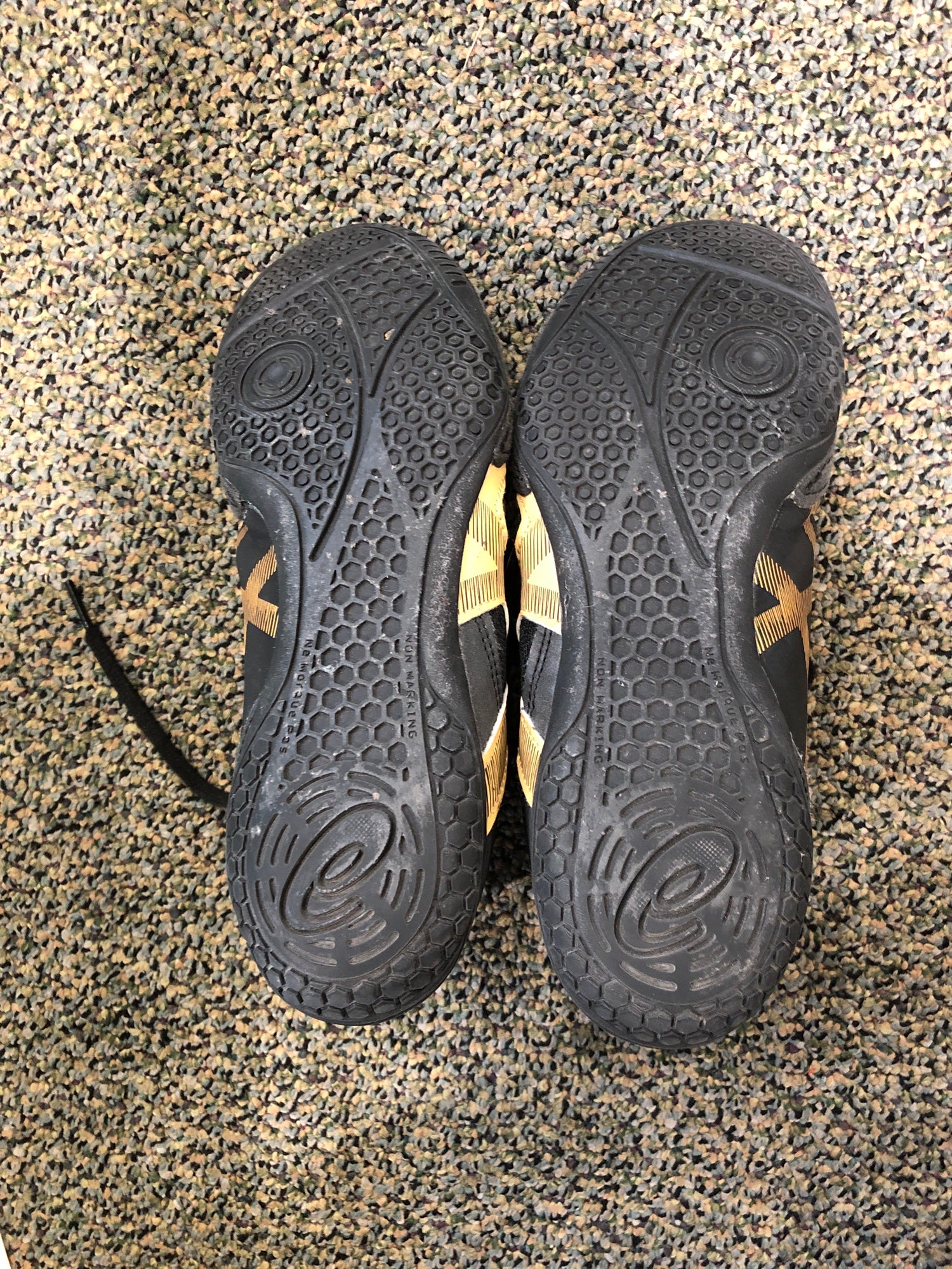 Used Asics Wrestling Shoes SidelineSwap