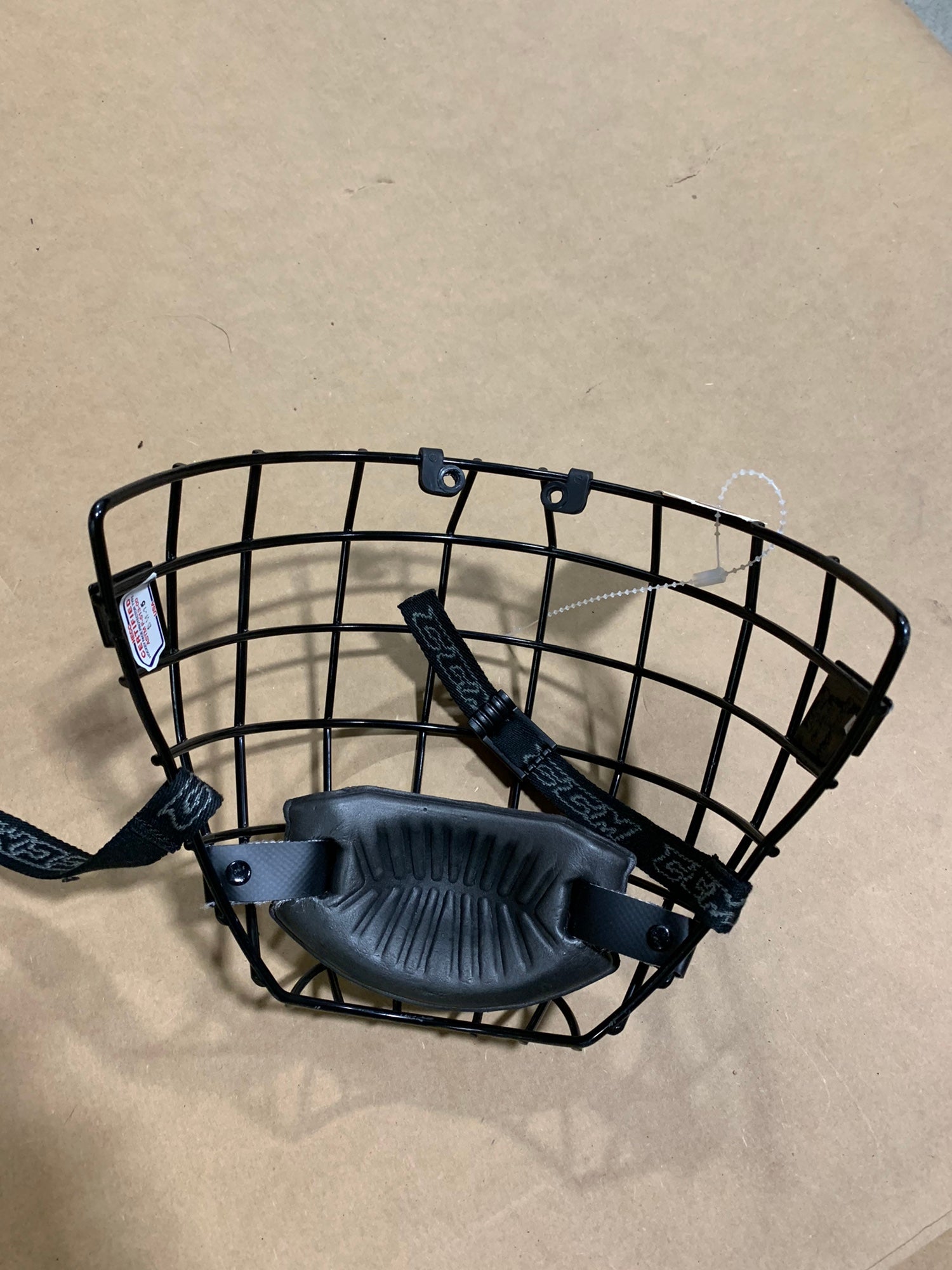 Used Medium CCM FM06 Cages, Visors & Shields Full Cage SidelineSwap