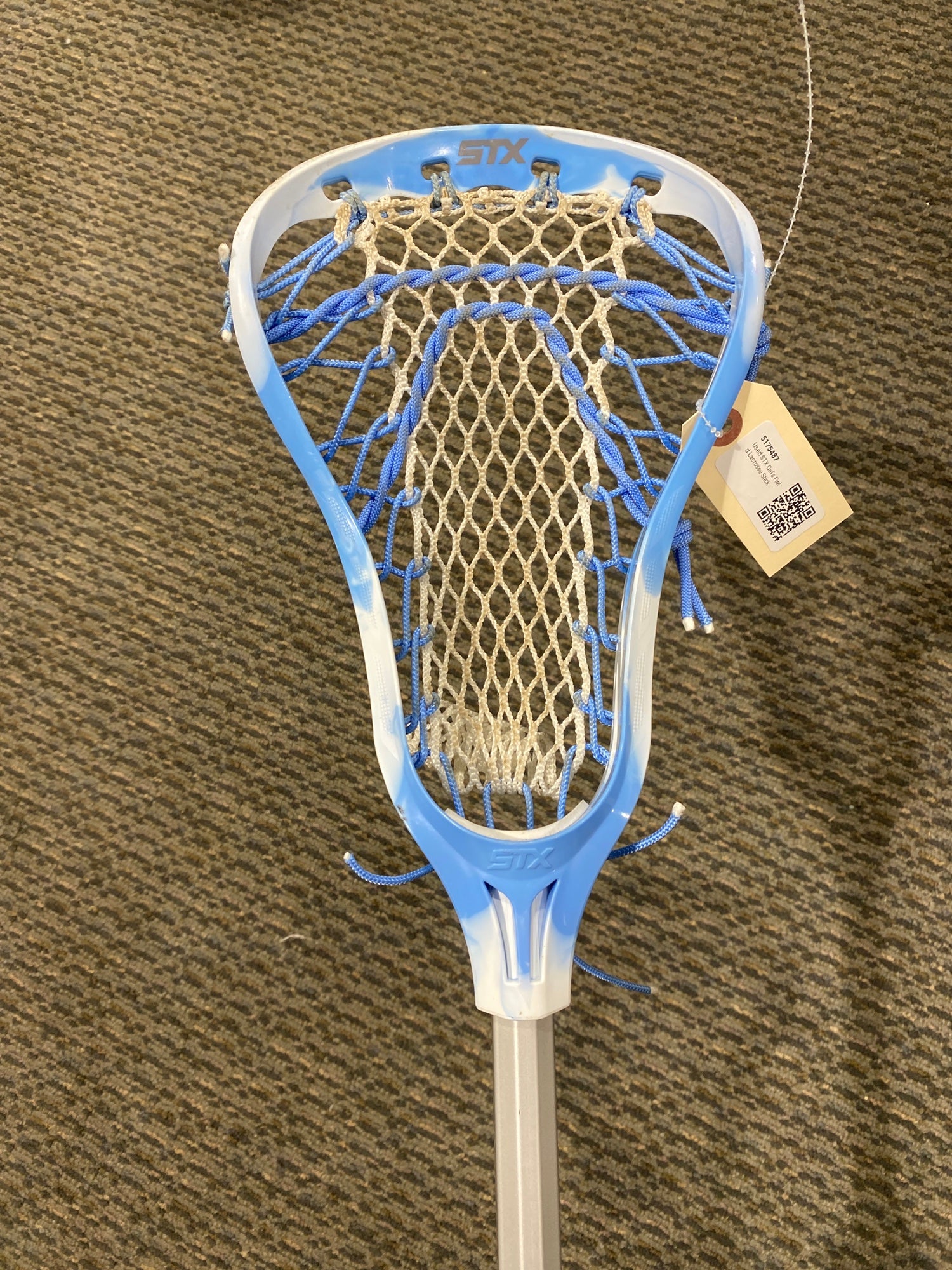 Used STX Girl's Field Lacrosse Stick SidelineSwap