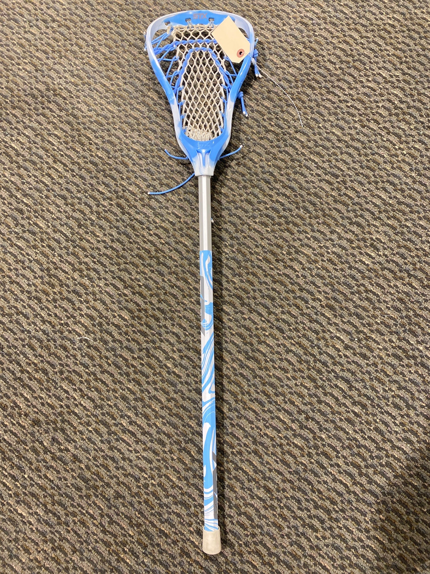 Used STX Girl's Field Lacrosse Stick SidelineSwap