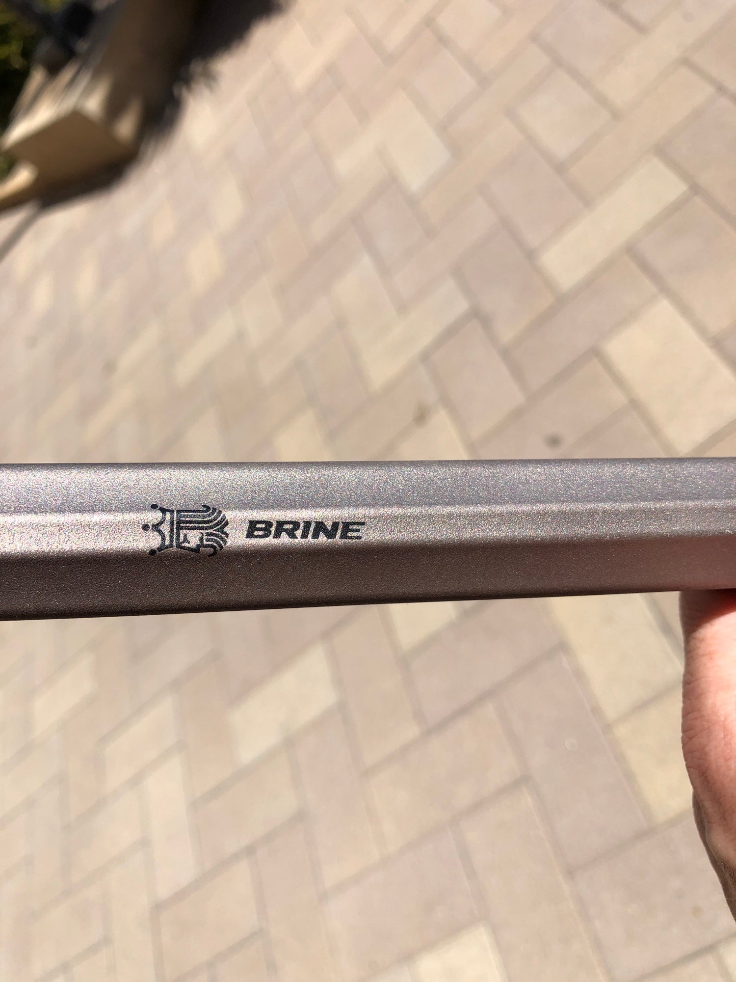 Used Brine Clutch Shaft SidelineSwap