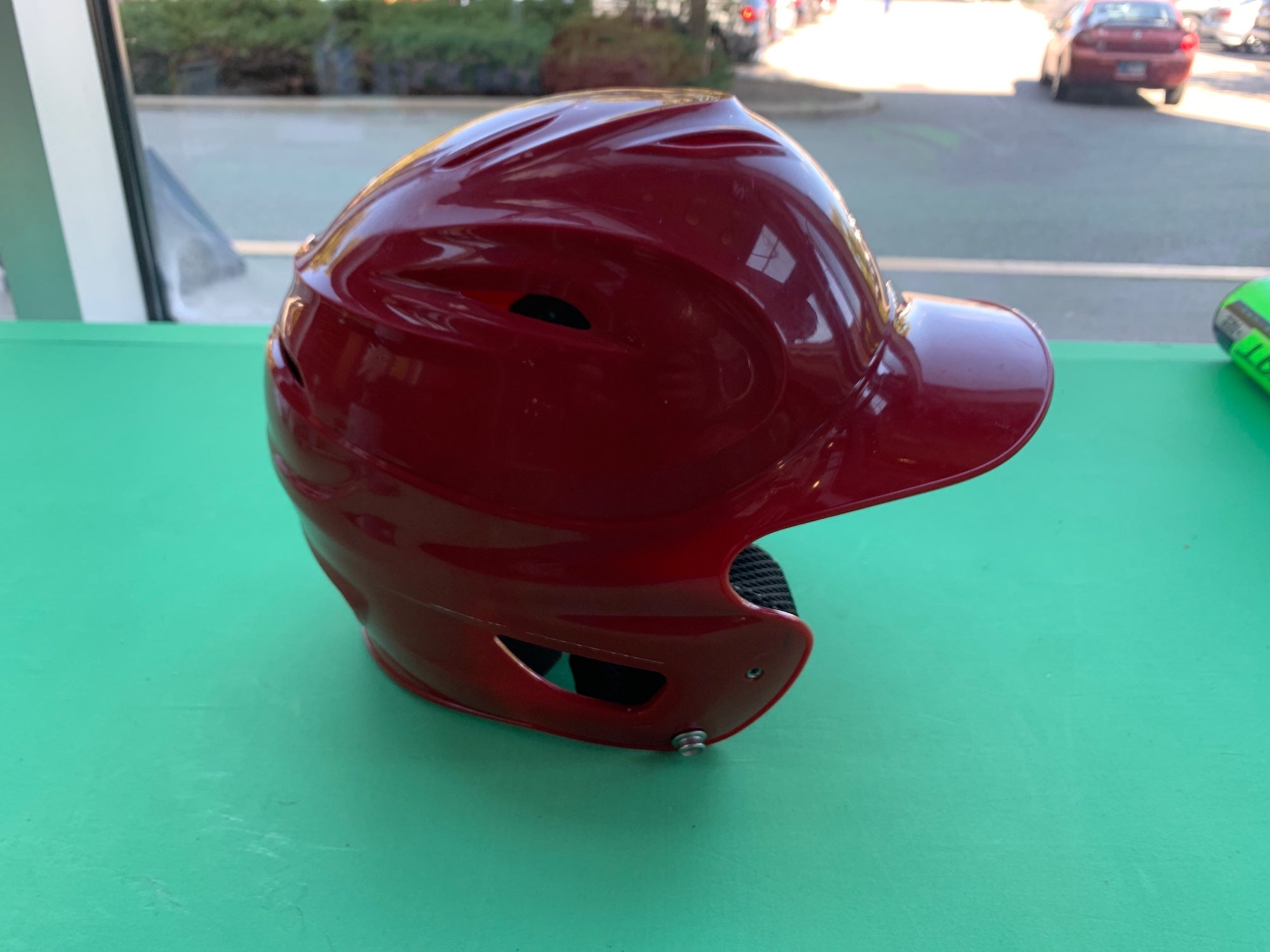 Used Medium Under Armour Batting Helmet SidelineSwap