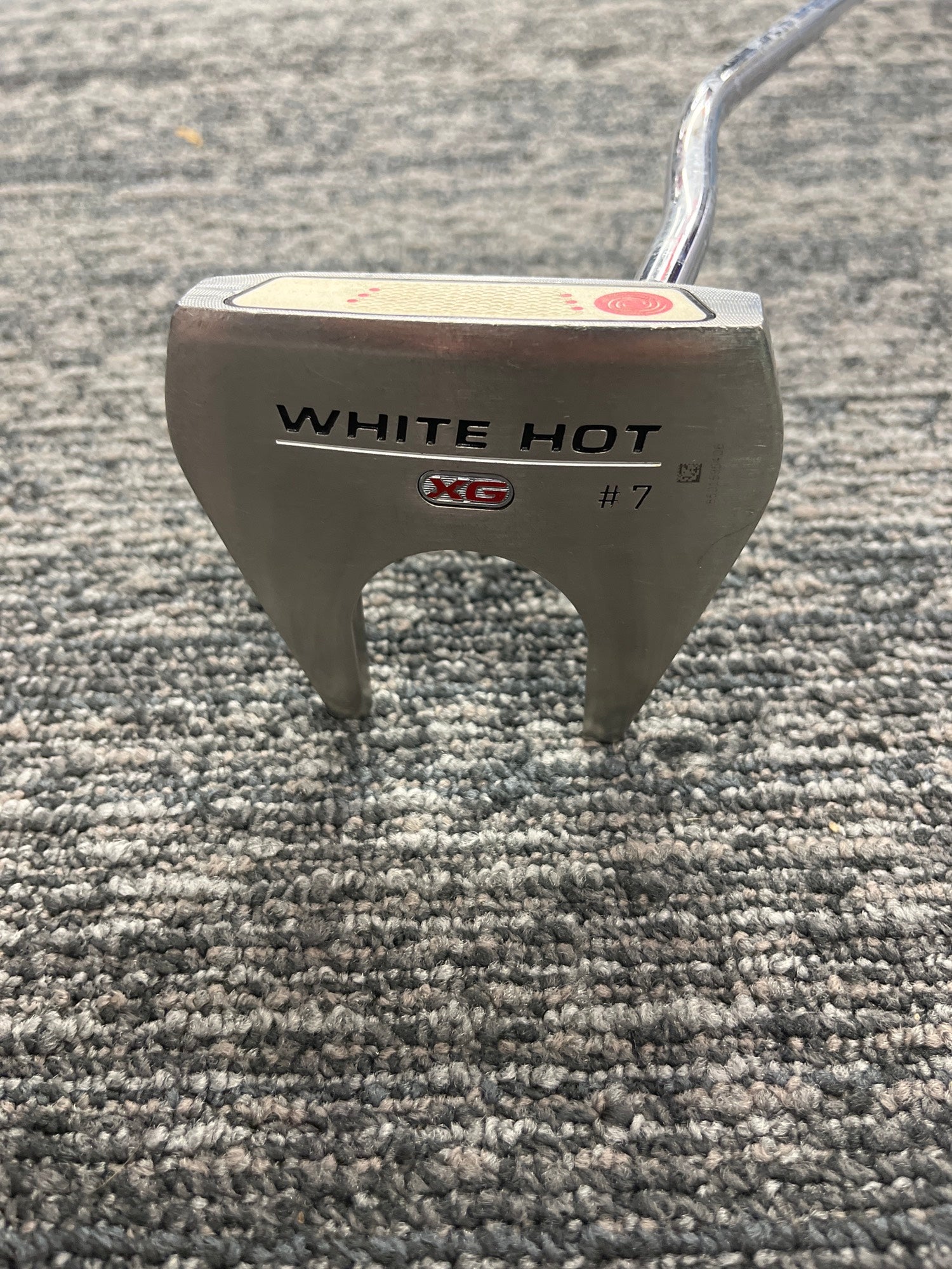Used Junior Odyssey Right Mallet Putter SidelineSwap