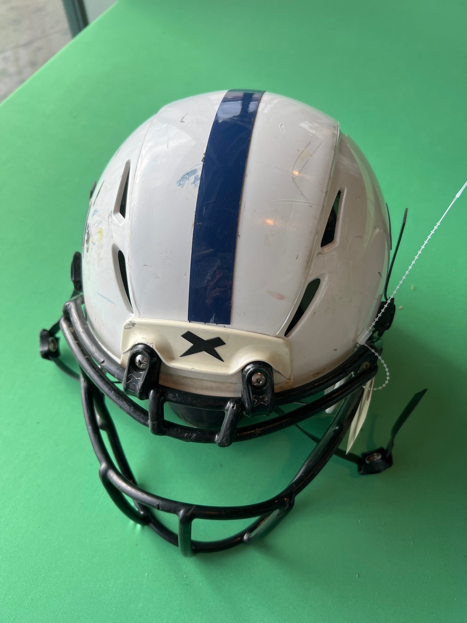 Used Medium Xenith Helmet SidelineSwap