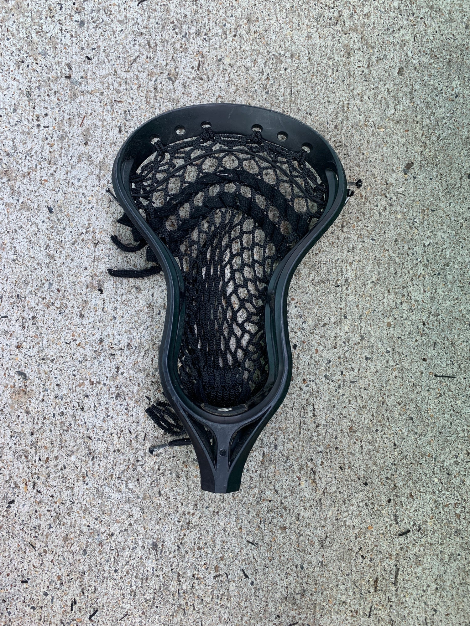 Used StringKing Legend Intermediate Strung Head SidelineSwap
