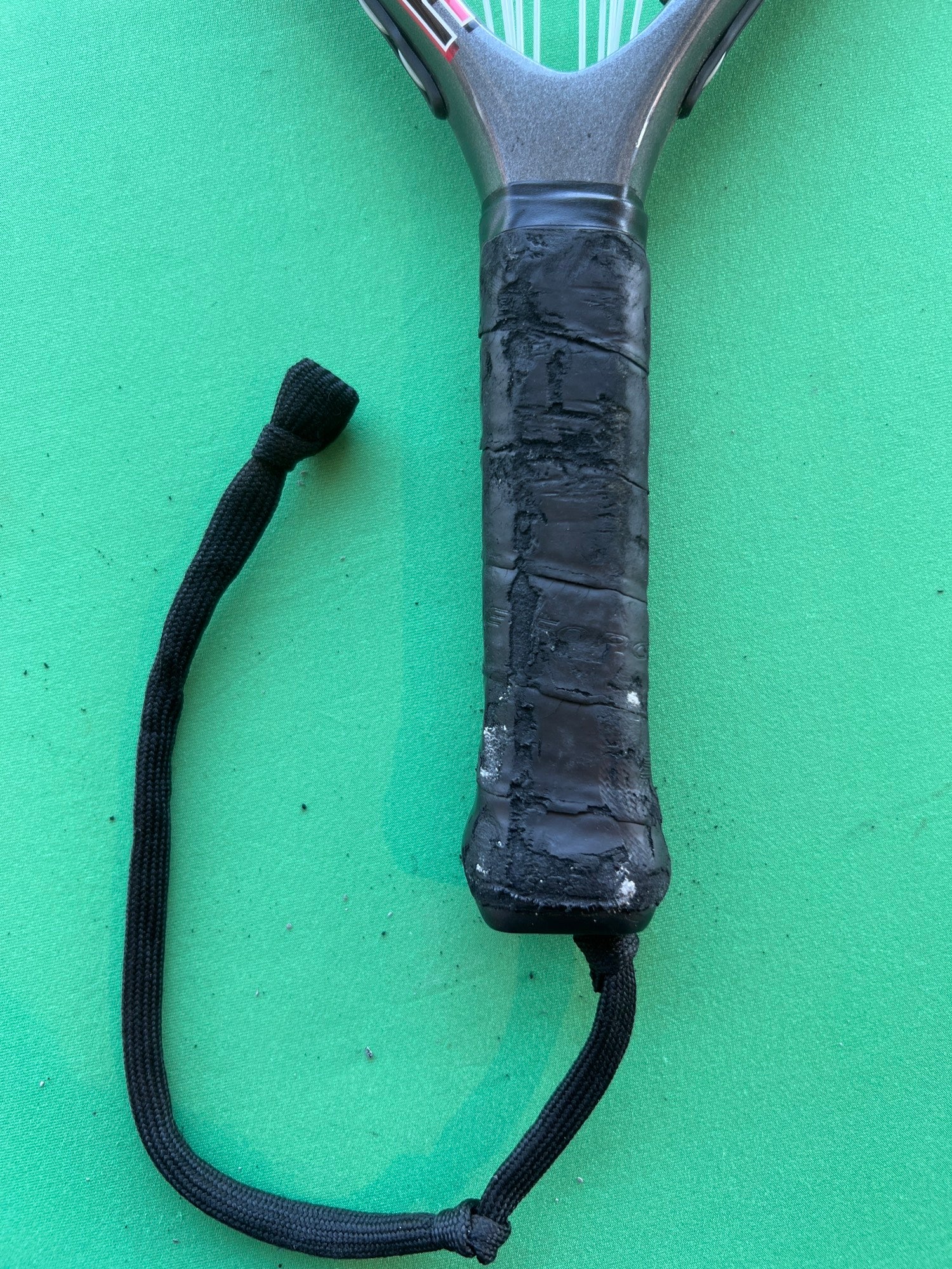 Used Eforce Racquetball Racquet SidelineSwap