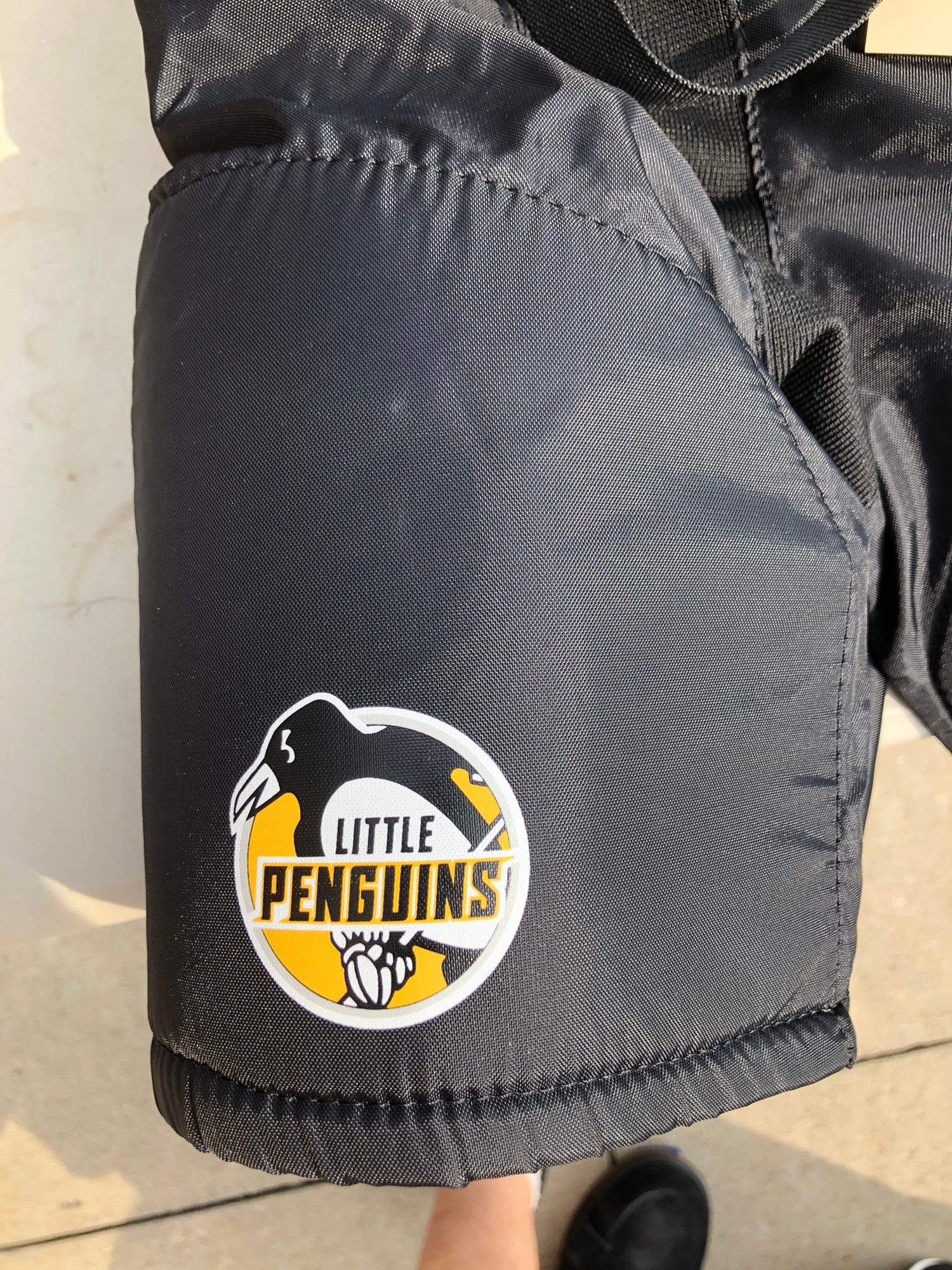 Youth Used Large CCM LTP Hockey Pants SidelineSwap