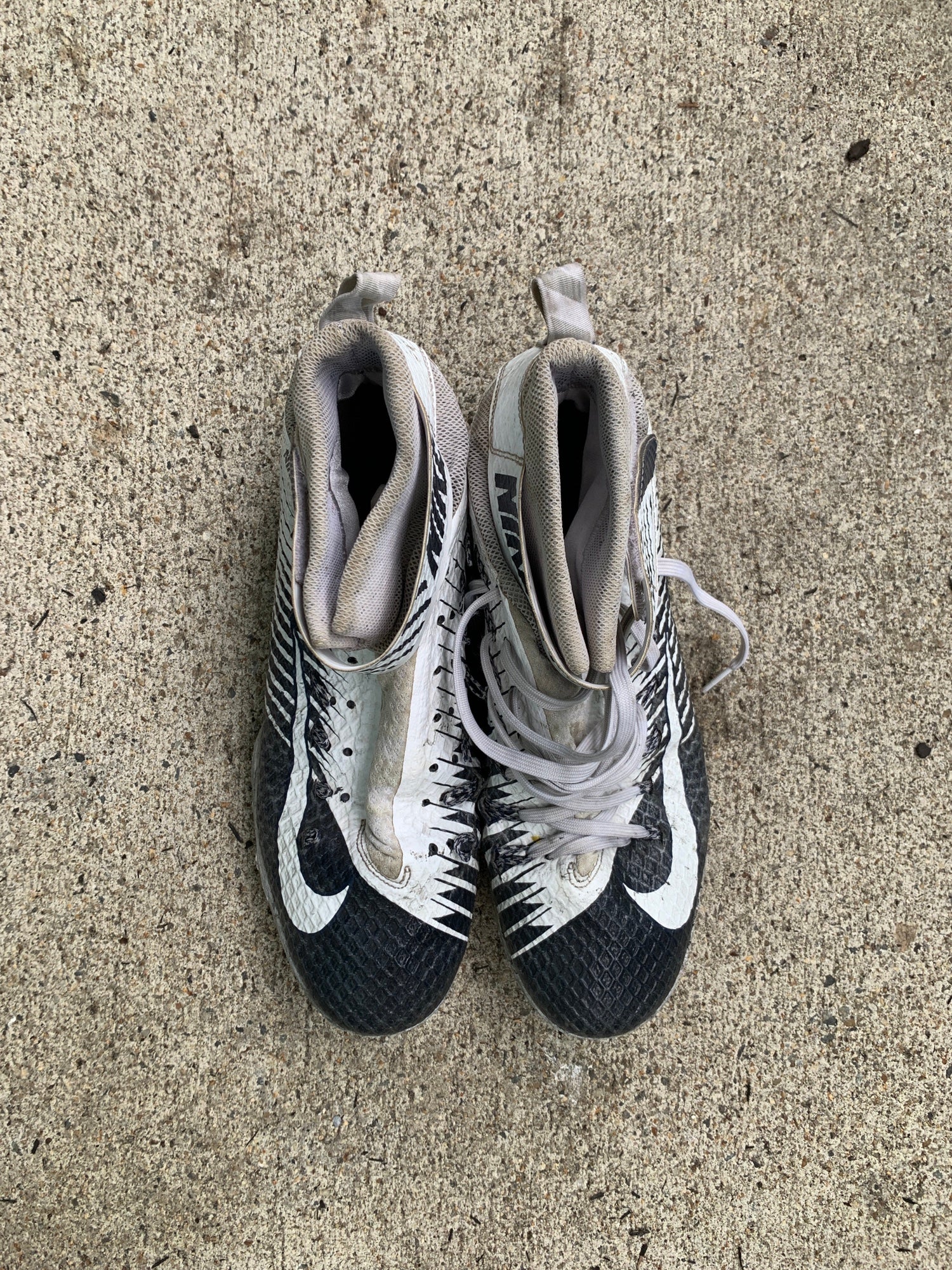 lunarbeast football cleats