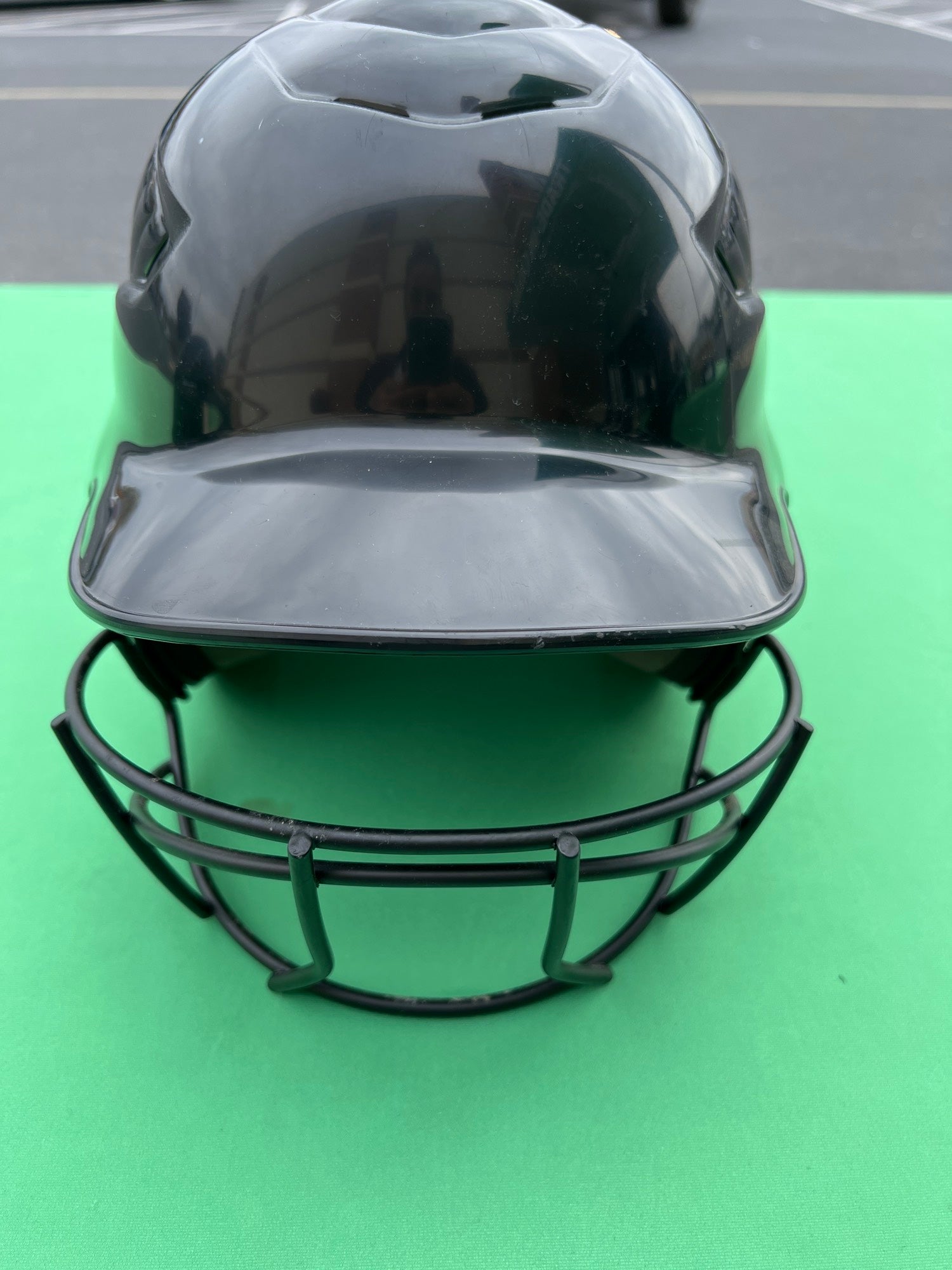 Used Rawlings RCFH Batting Helmet (Size 6 1/2 7 1/2) SidelineSwap