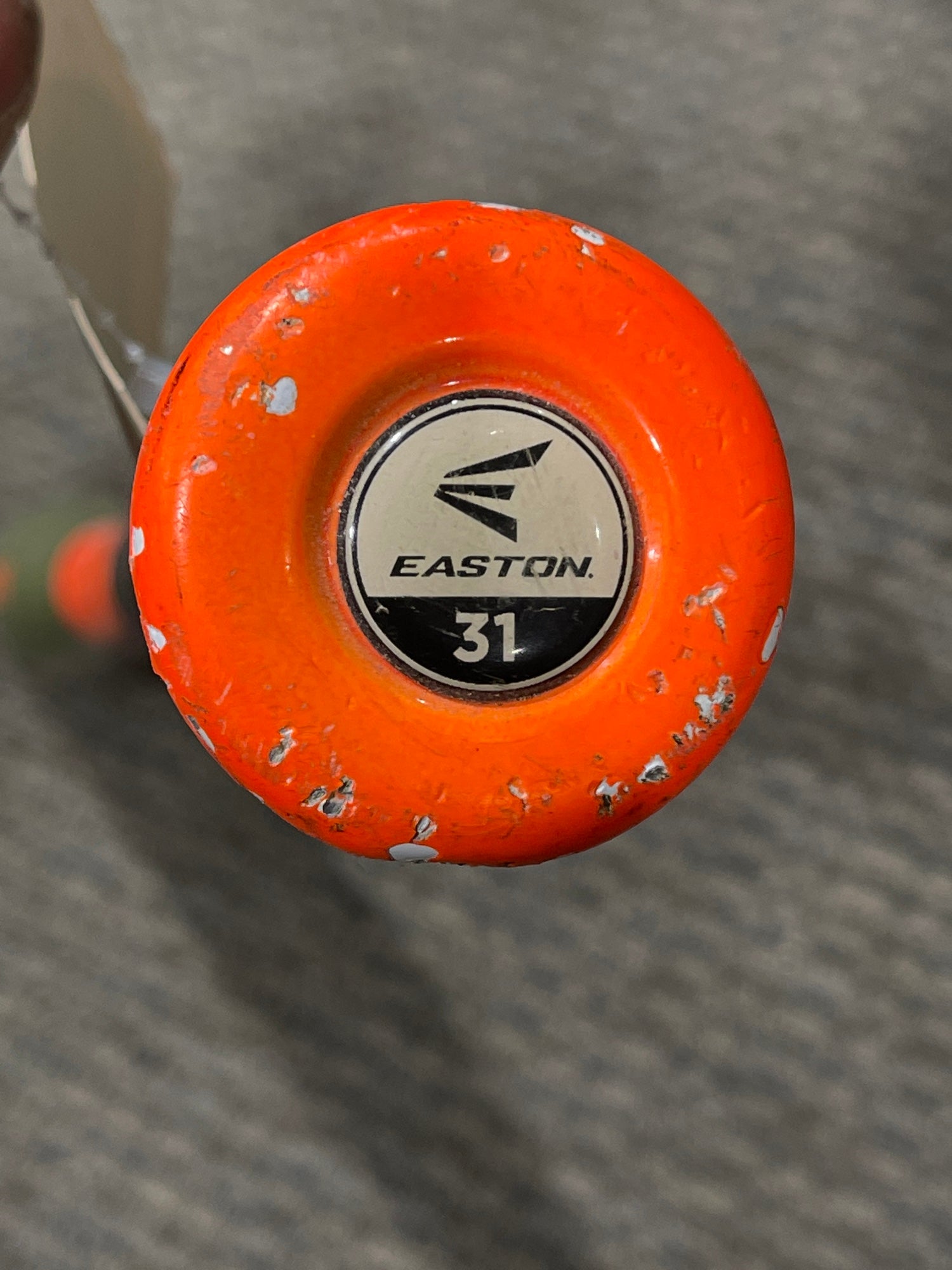 Used USSSA Certified Easton S500 Alloy Bat 13 18OZ 31" SidelineSwap