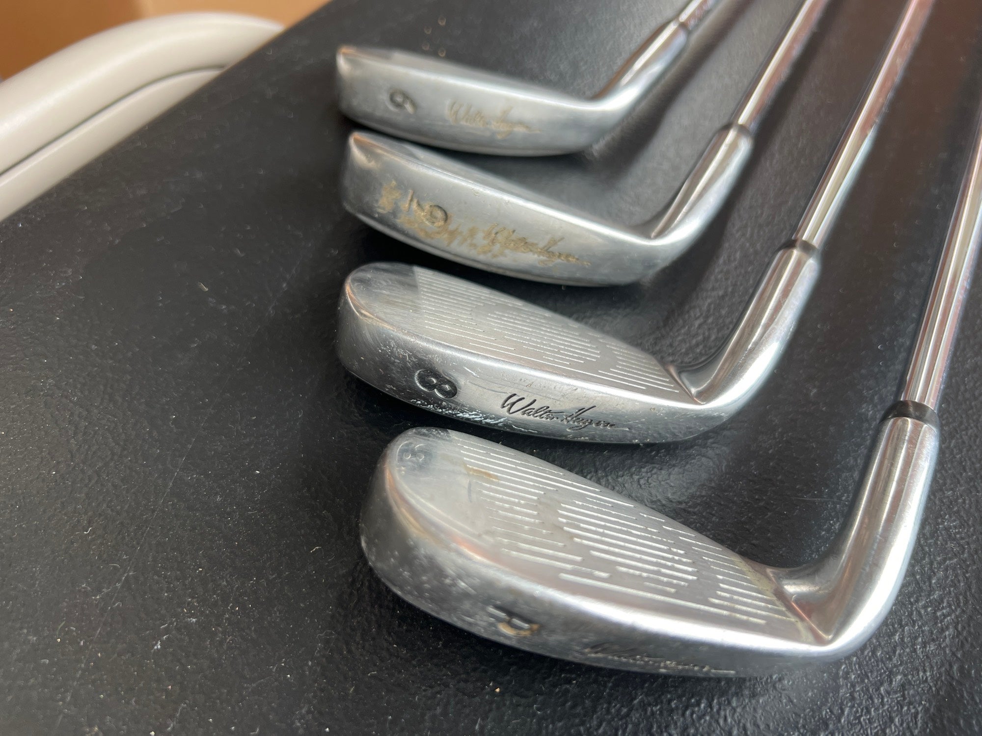 Used Junior Walter Hagen Right Clubs (8) SidelineSwap