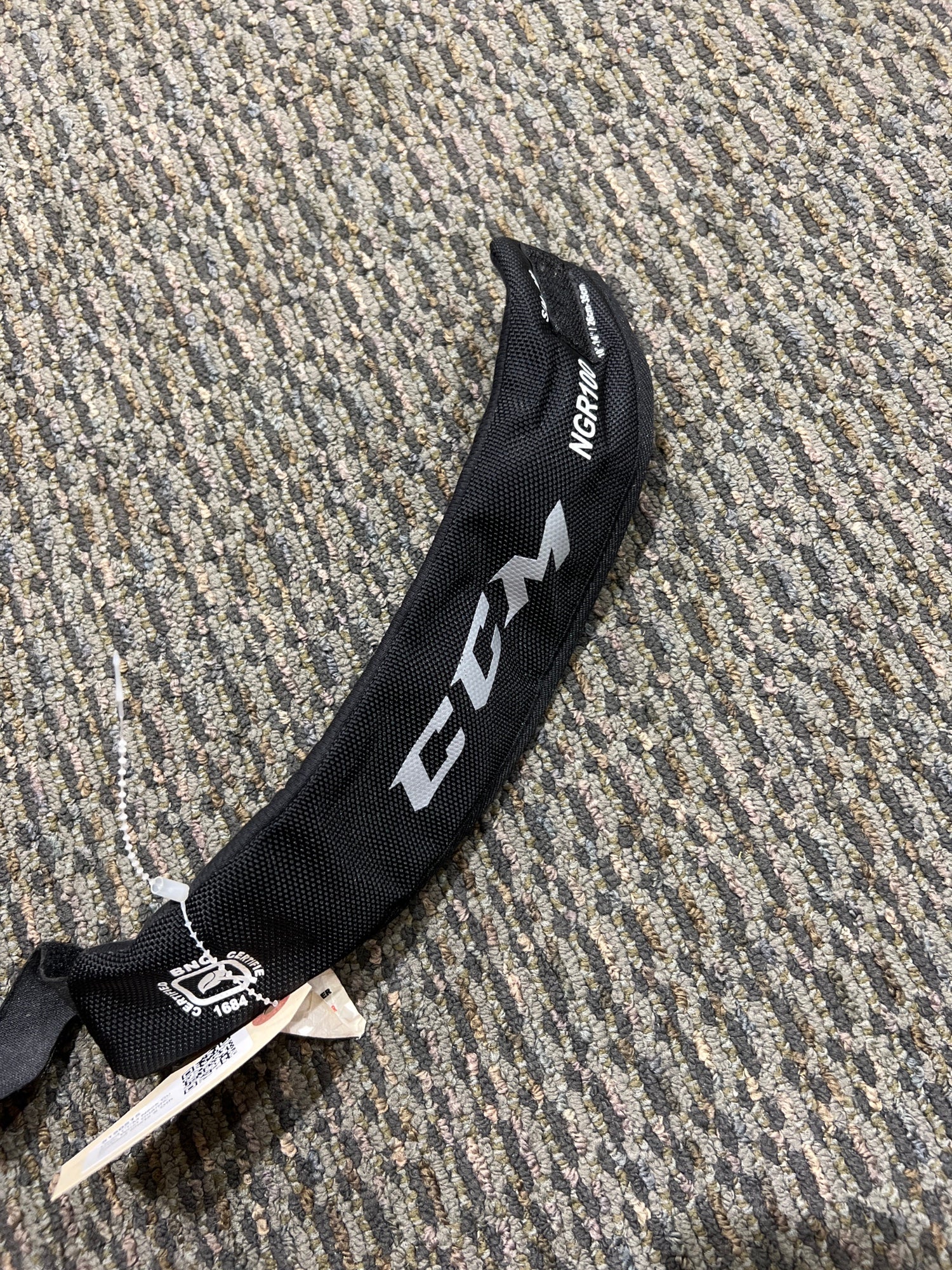 Used CCM Neck Guards, Wrist Guards, Padded Shirts & Other SidelineSwap